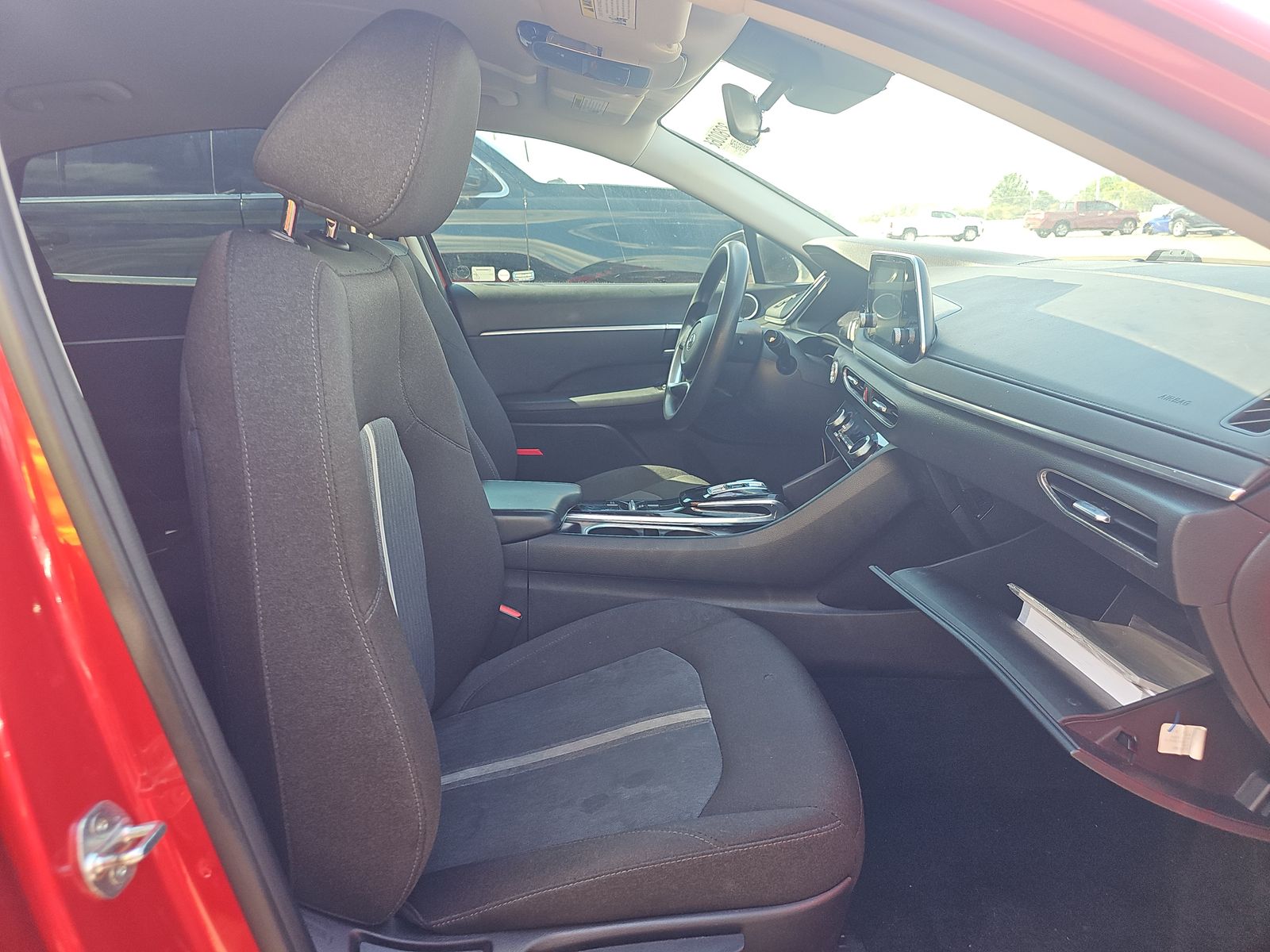 2021 Hyundai Sonata SEL FWD