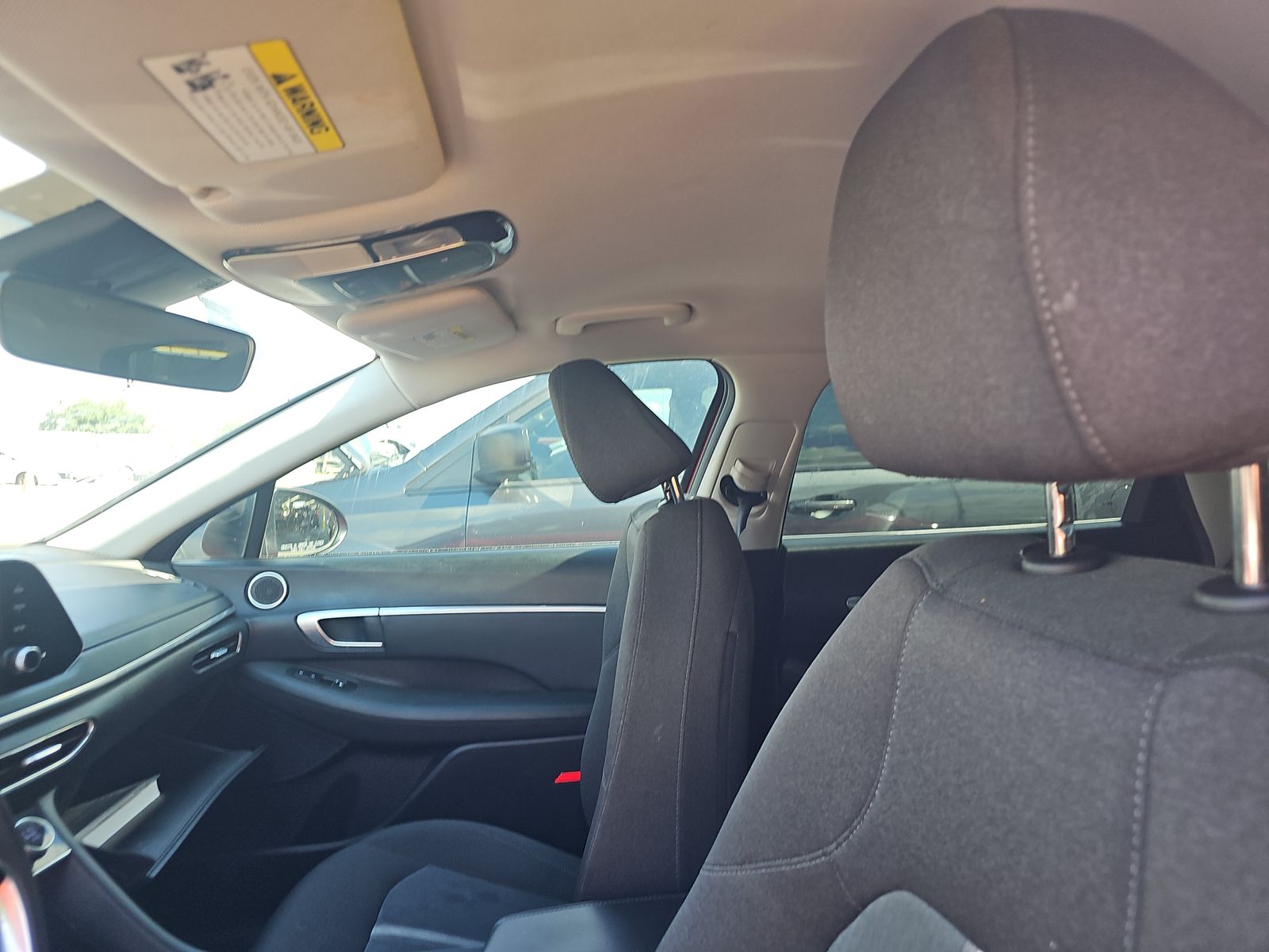 2021 Hyundai Sonata SEL FWD