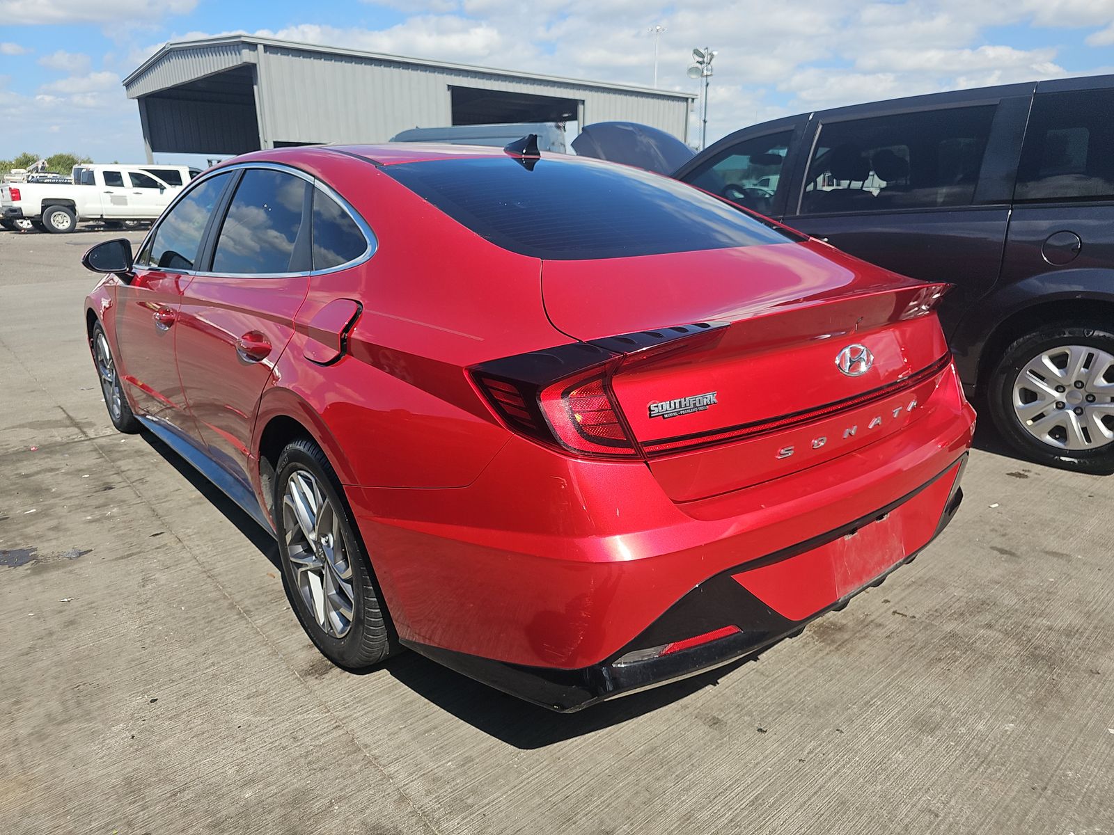 2021 Hyundai Sonata SEL FWD