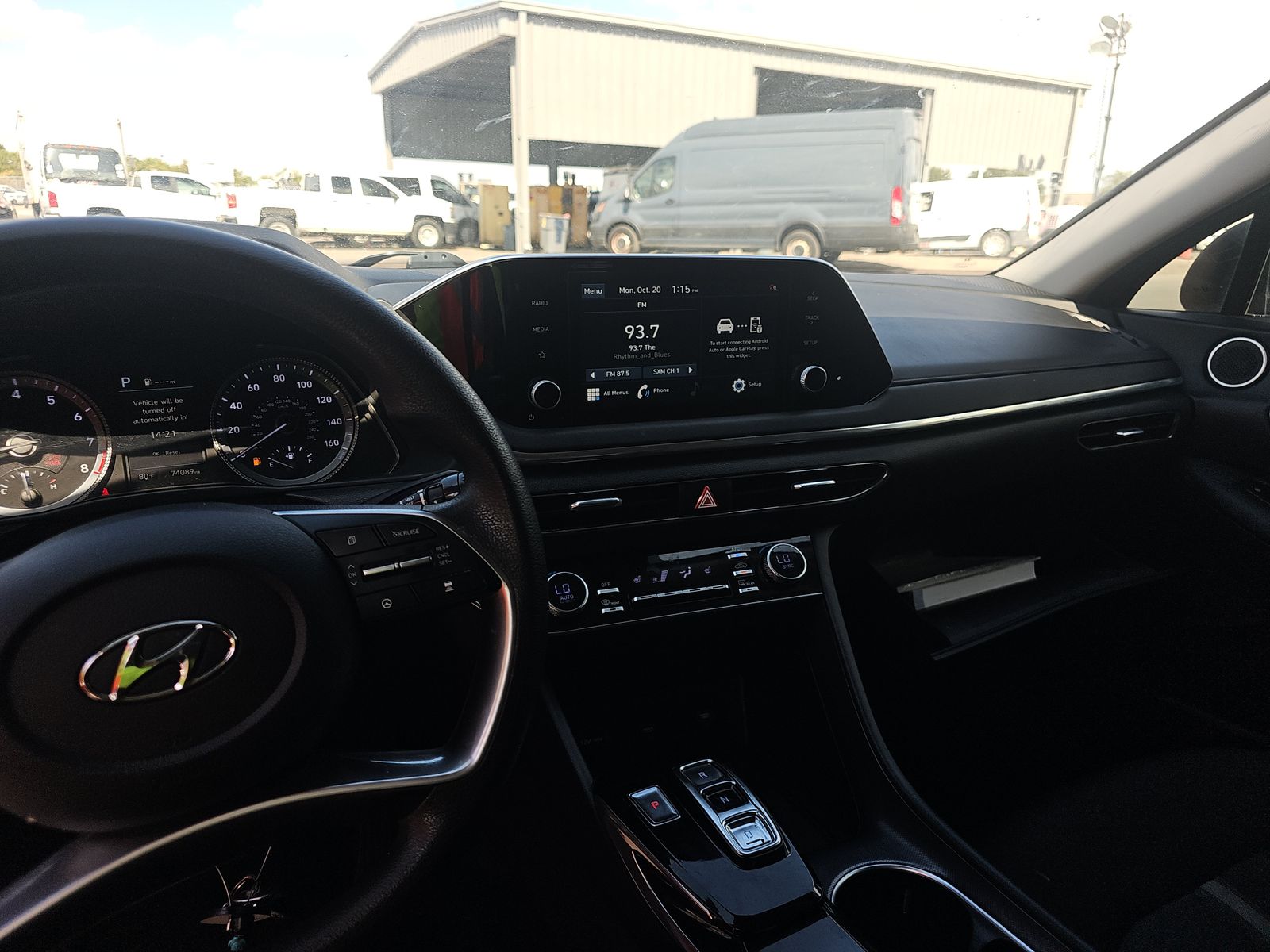 2021 Hyundai Sonata SEL FWD