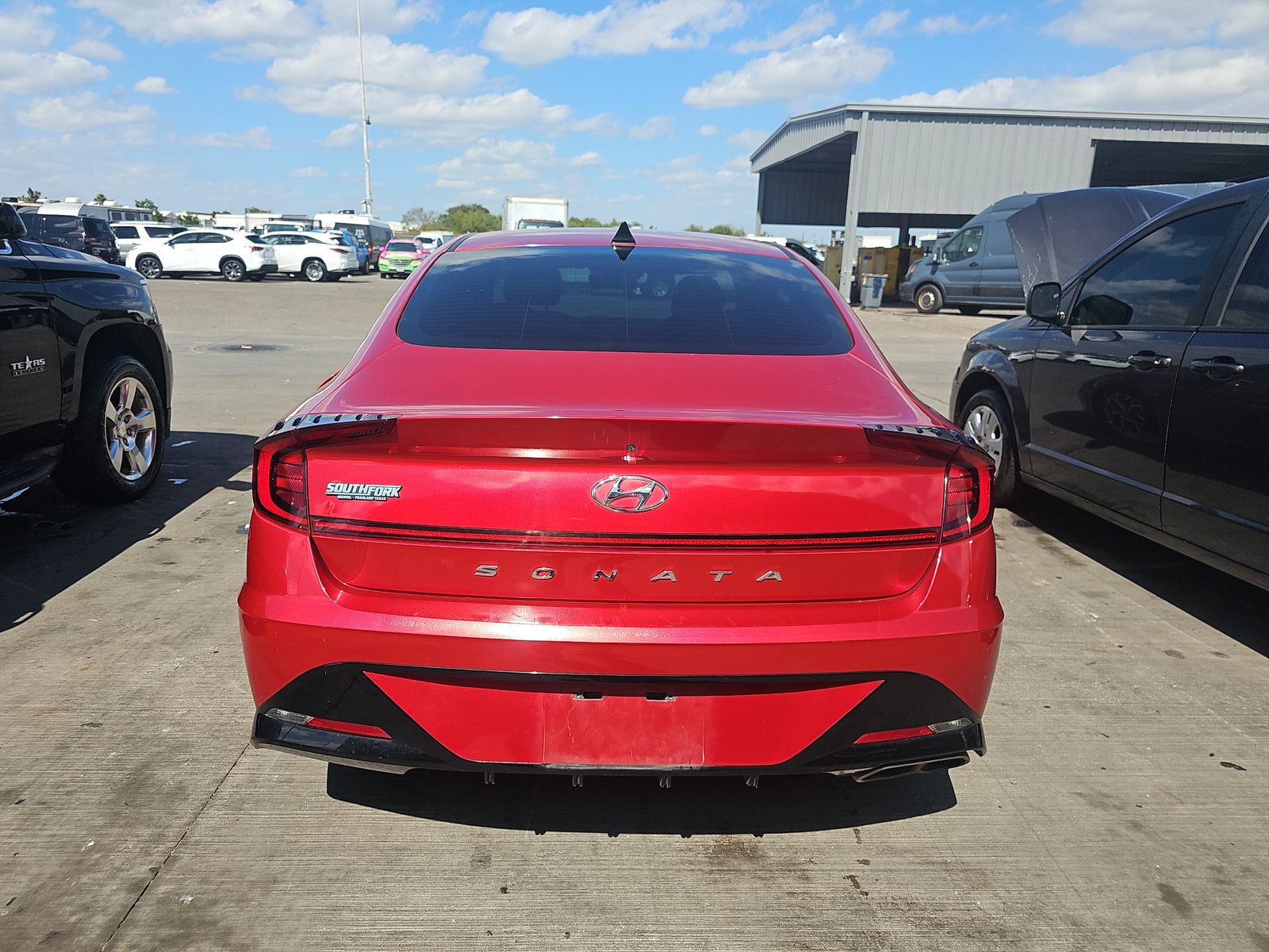 2021 Hyundai Sonata SEL FWD