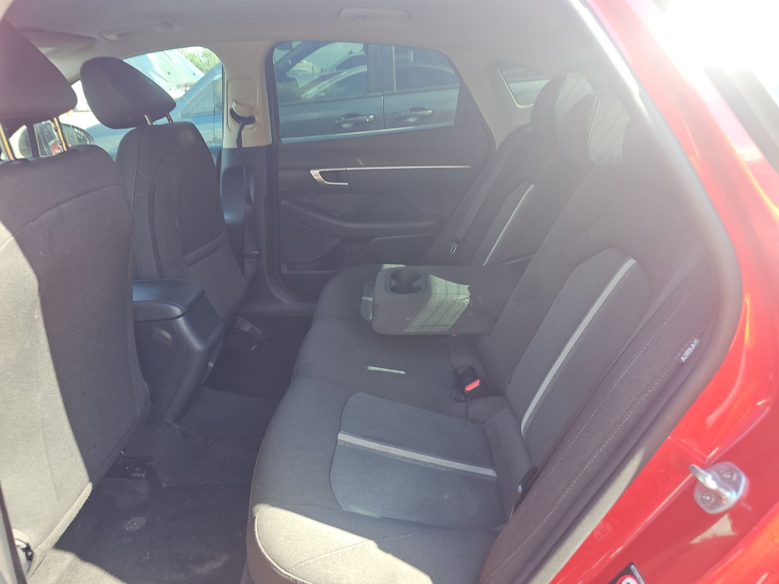 2021 Hyundai Sonata SEL FWD