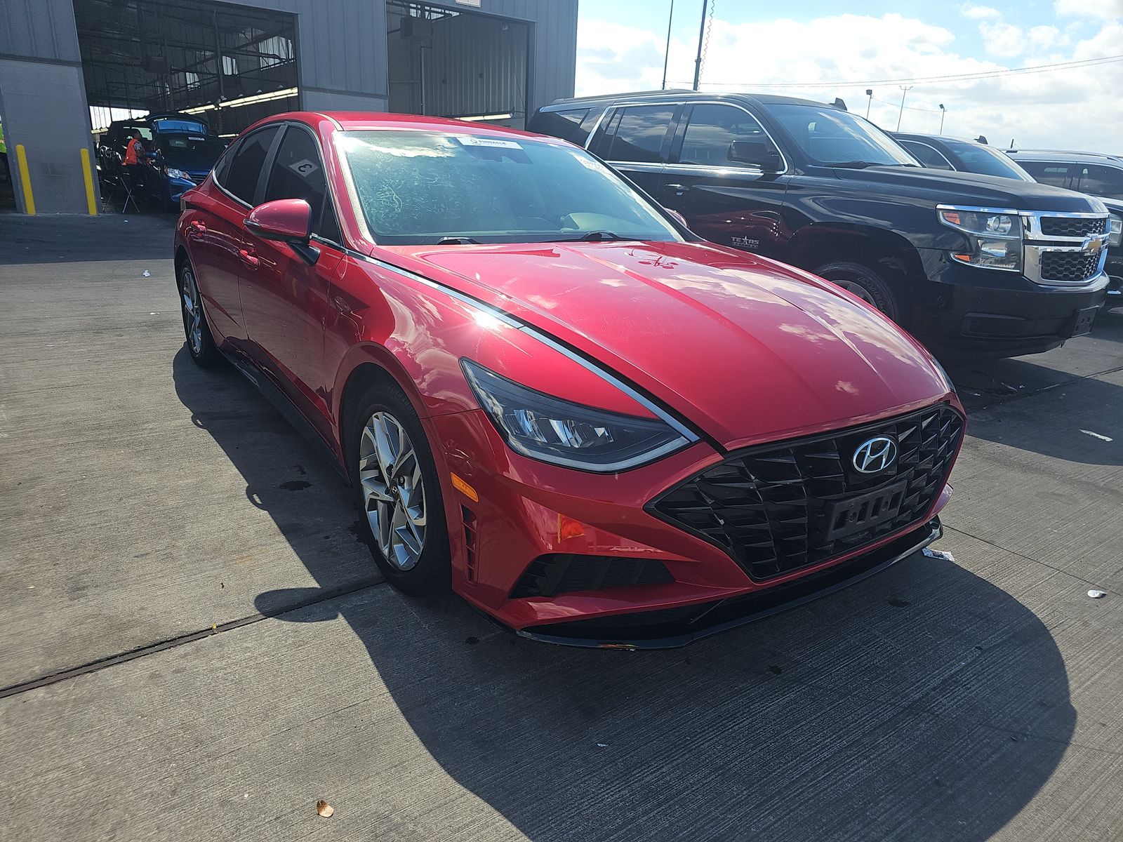 2021 Hyundai Sonata SEL FWD