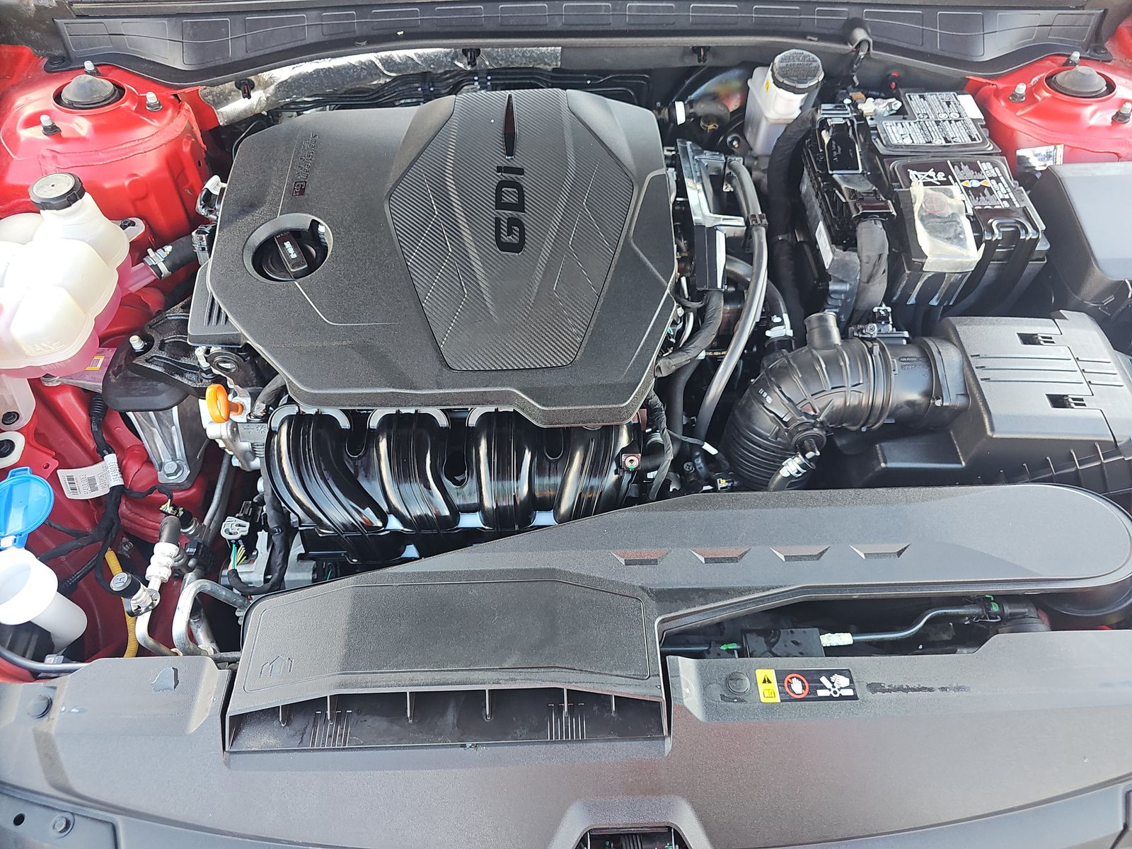 2021 Hyundai Sonata SEL FWD