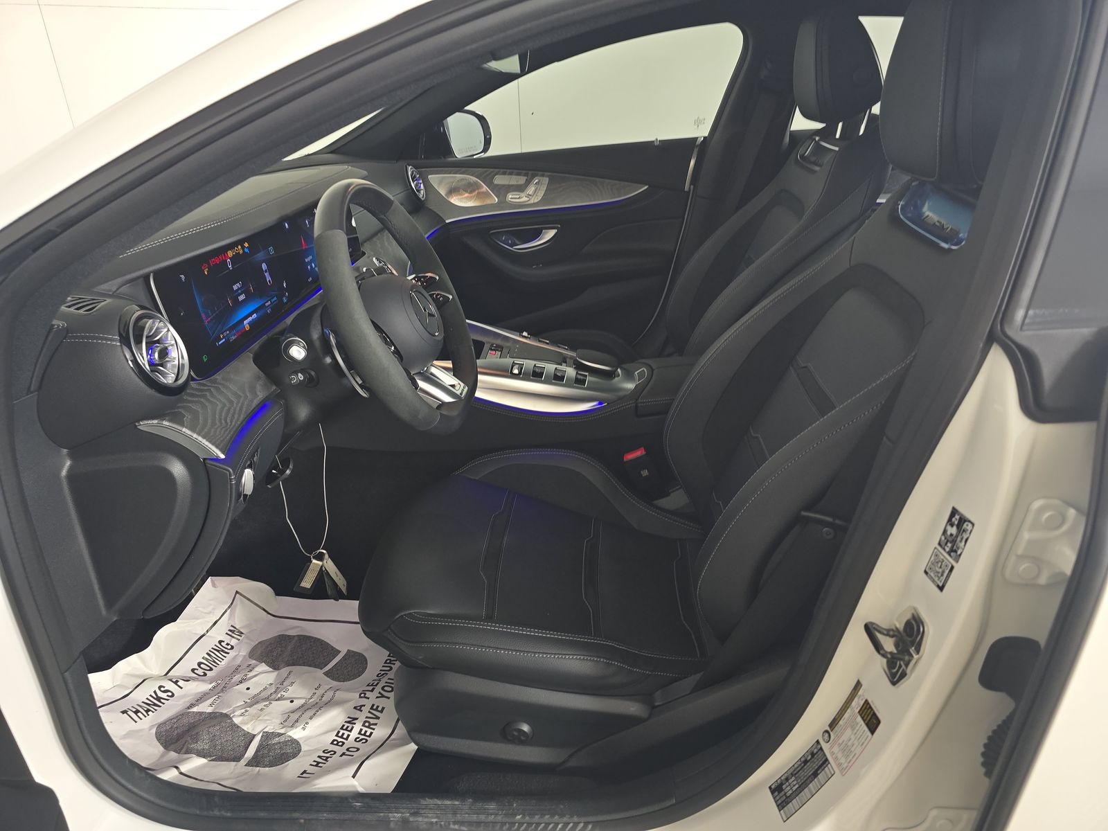 2024 Mercedes-Benz Mercedes-AMG GT AMG GT 53 AWD