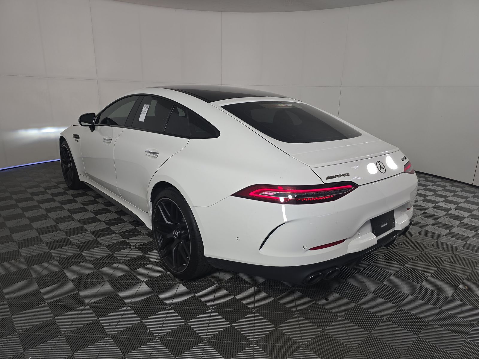 2024 Mercedes-Benz Mercedes-AMG GT AMG GT 53 AWD