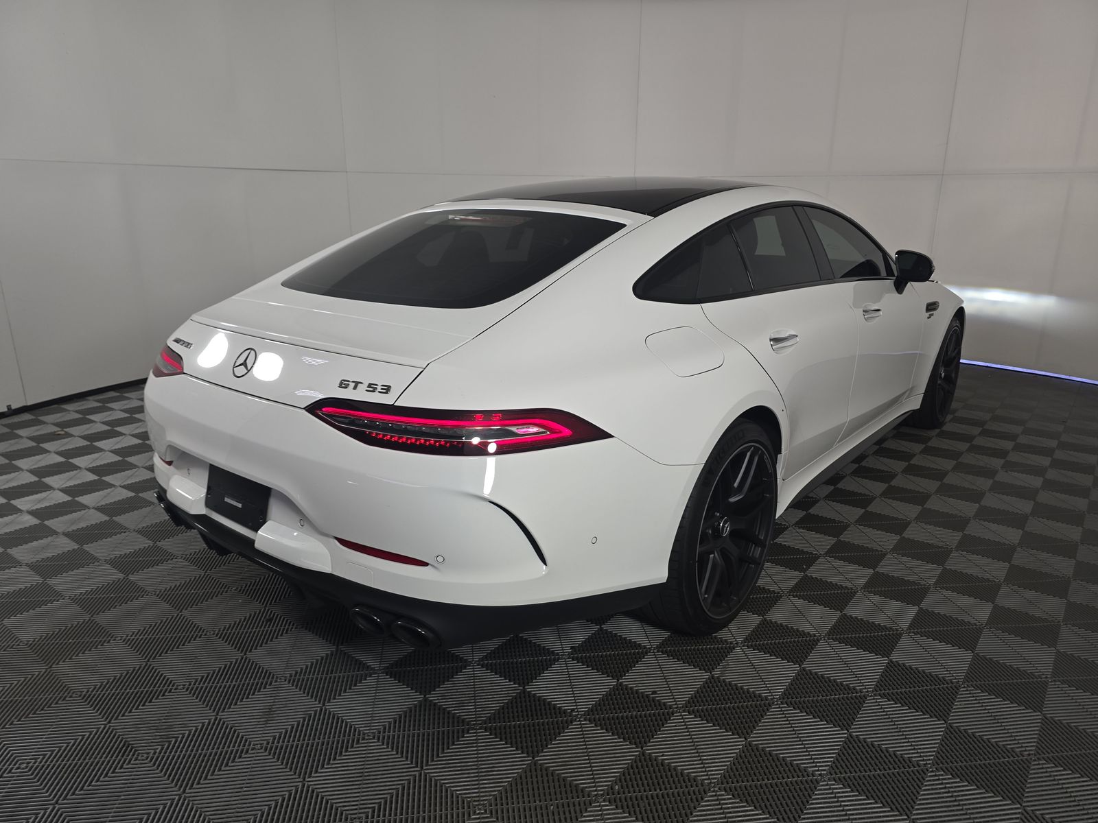 2024 Mercedes-Benz Mercedes-AMG GT AMG GT 53 AWD