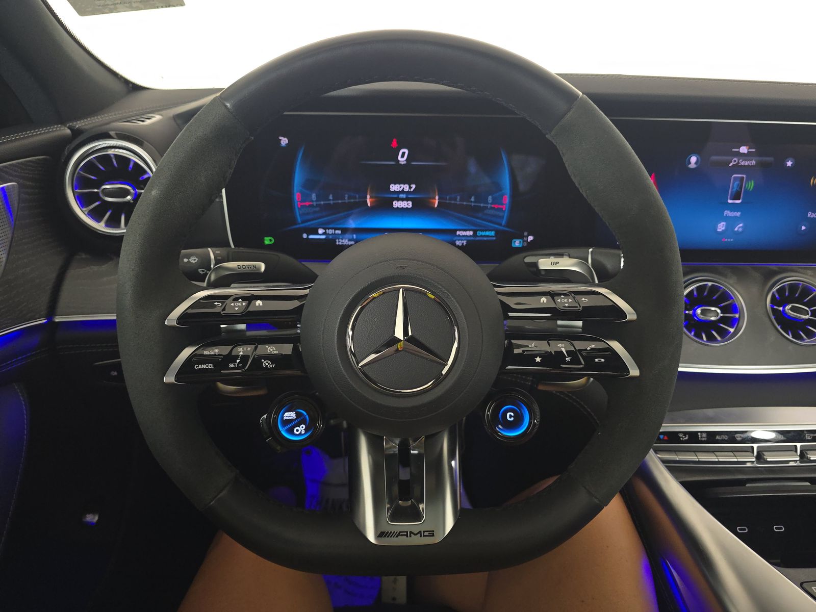 2024 Mercedes-Benz Mercedes-AMG GT AMG GT 53 AWD