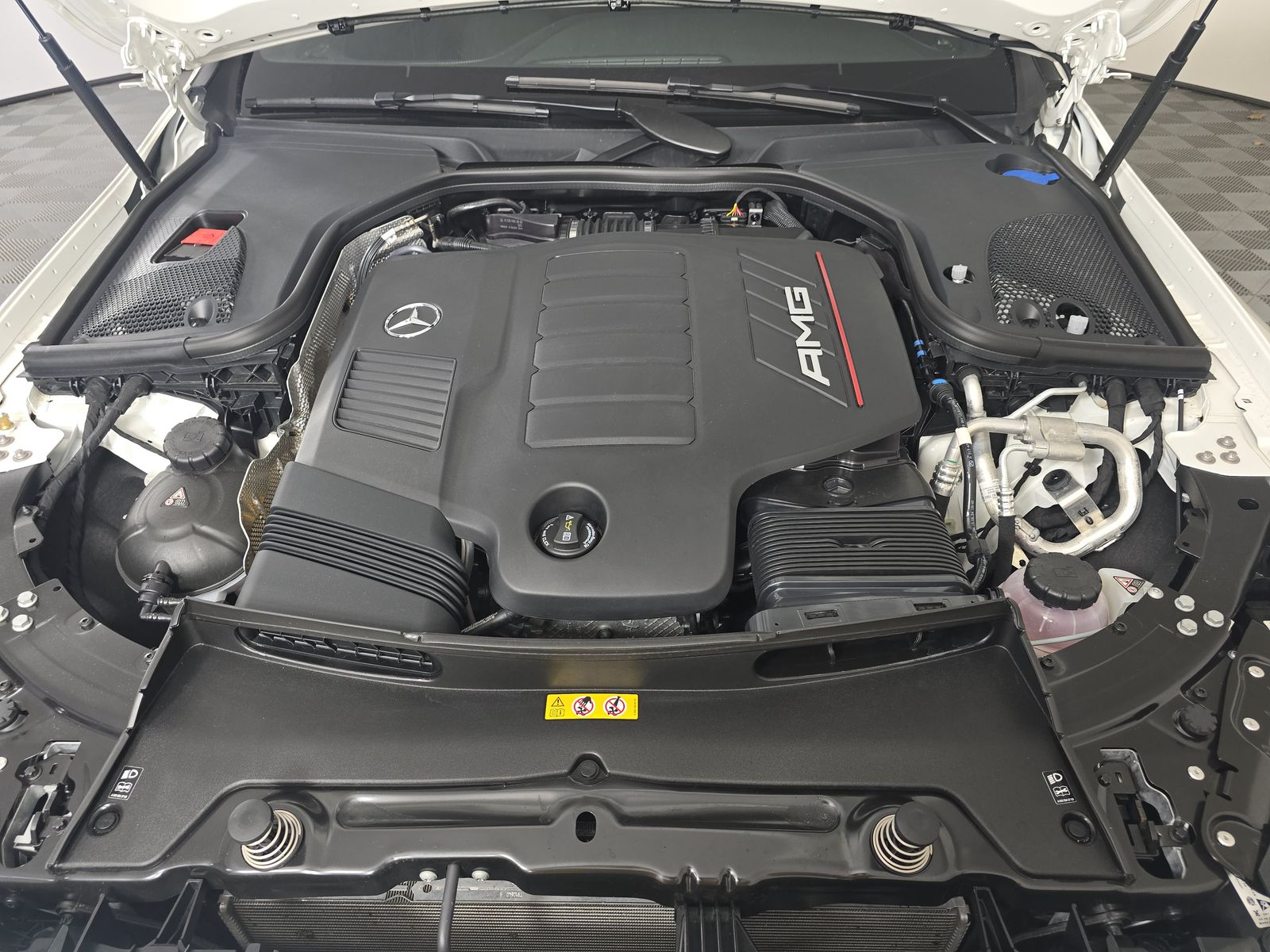 2024 Mercedes-Benz Mercedes-AMG GT AMG GT 53 AWD