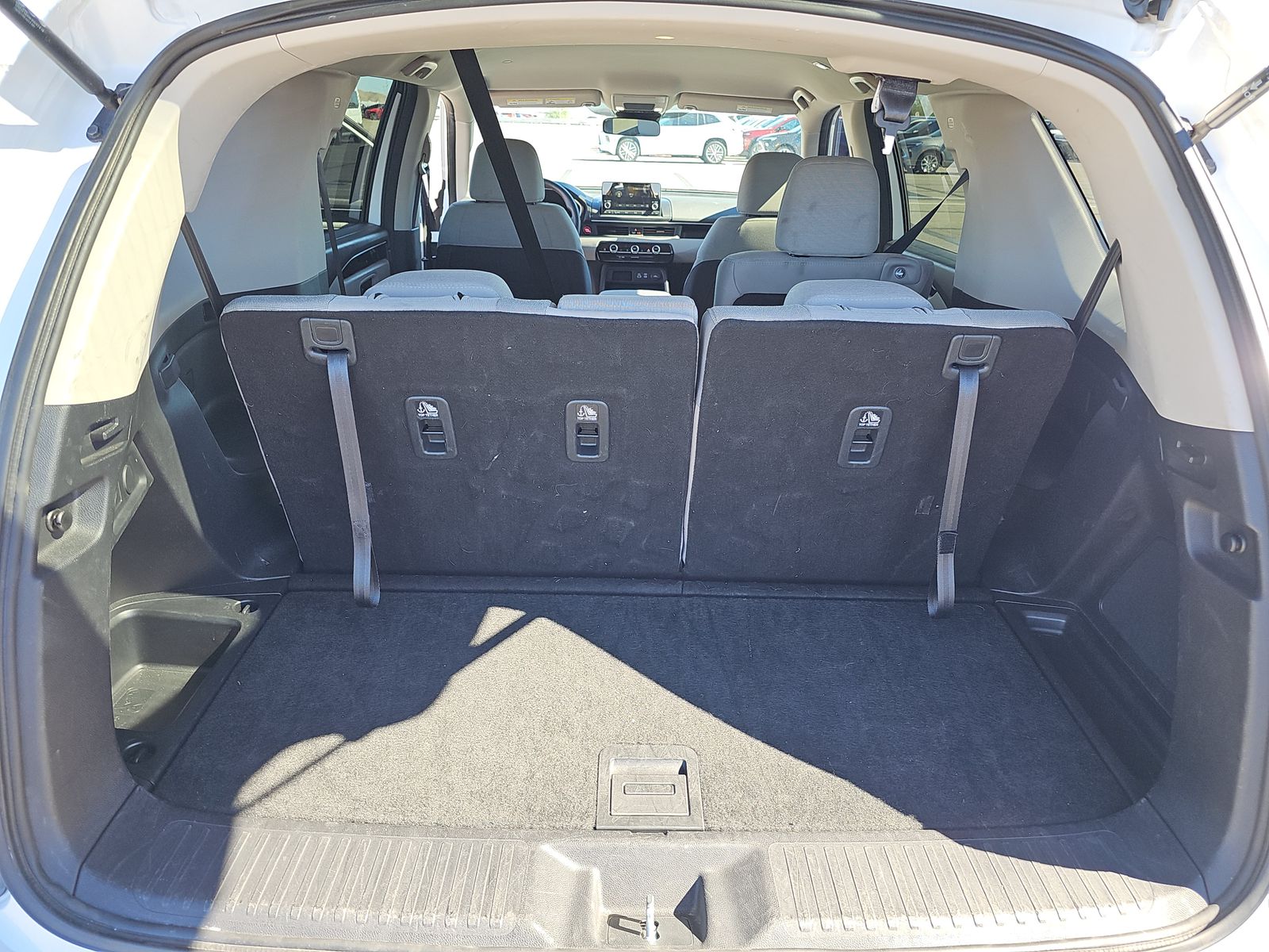 2023 Honda Pilot LX FWD