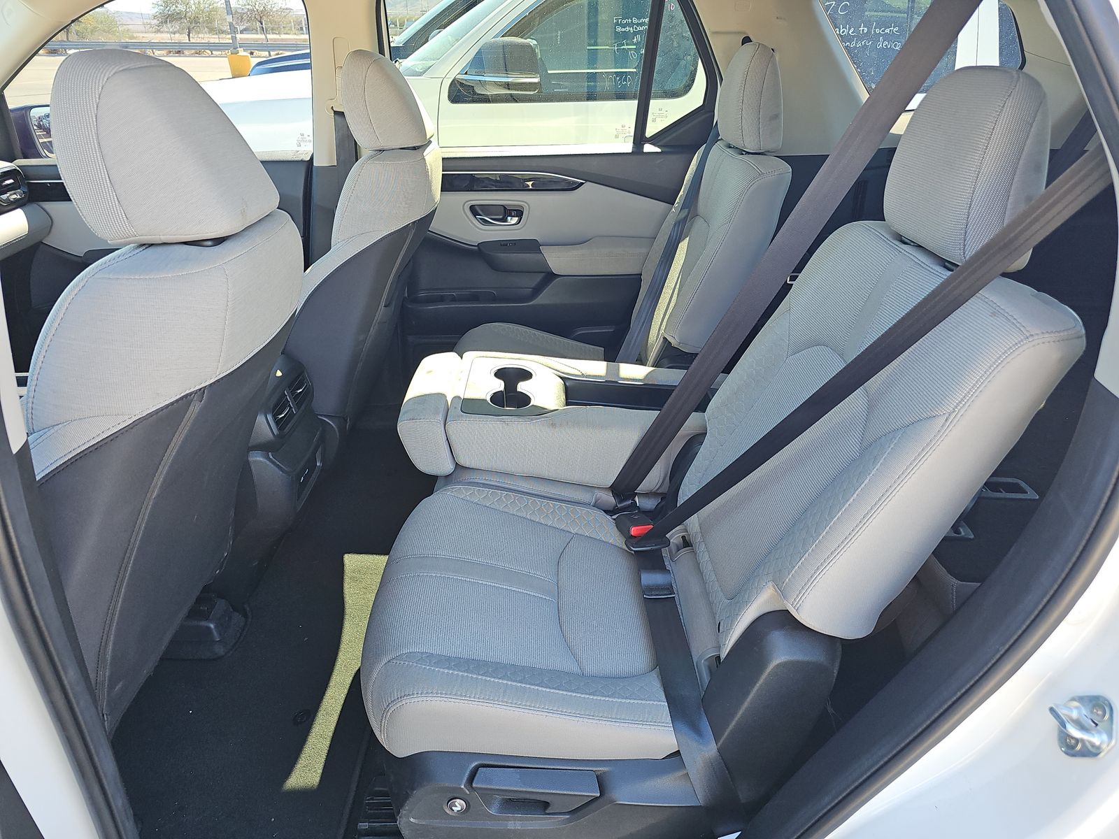 2023 Honda Pilot LX FWD