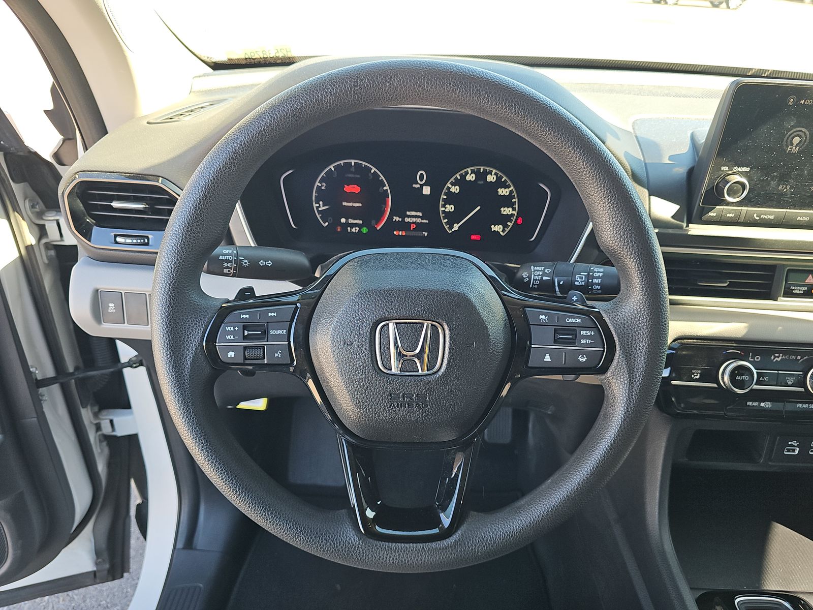 2023 Honda Pilot LX FWD