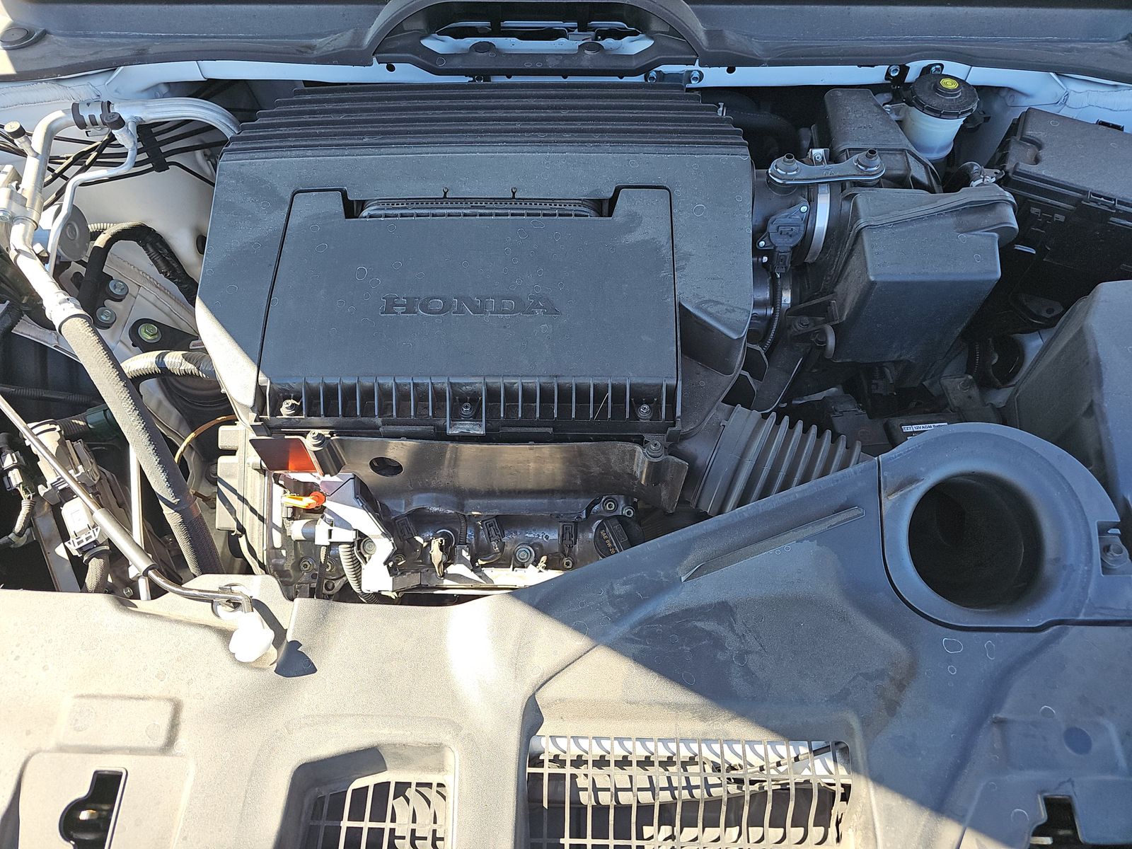 2023 Honda Pilot LX FWD