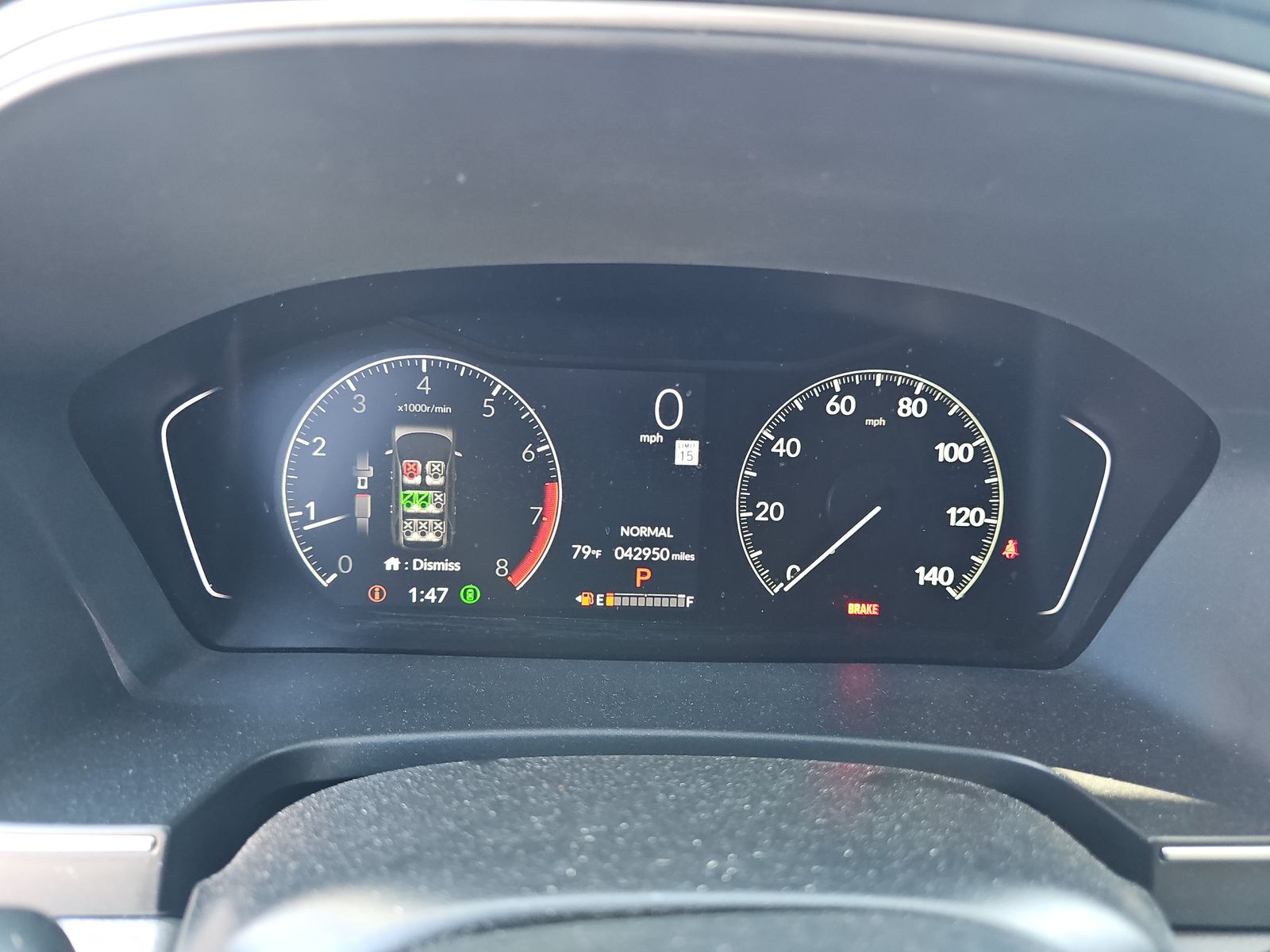 2023 Honda Pilot LX FWD