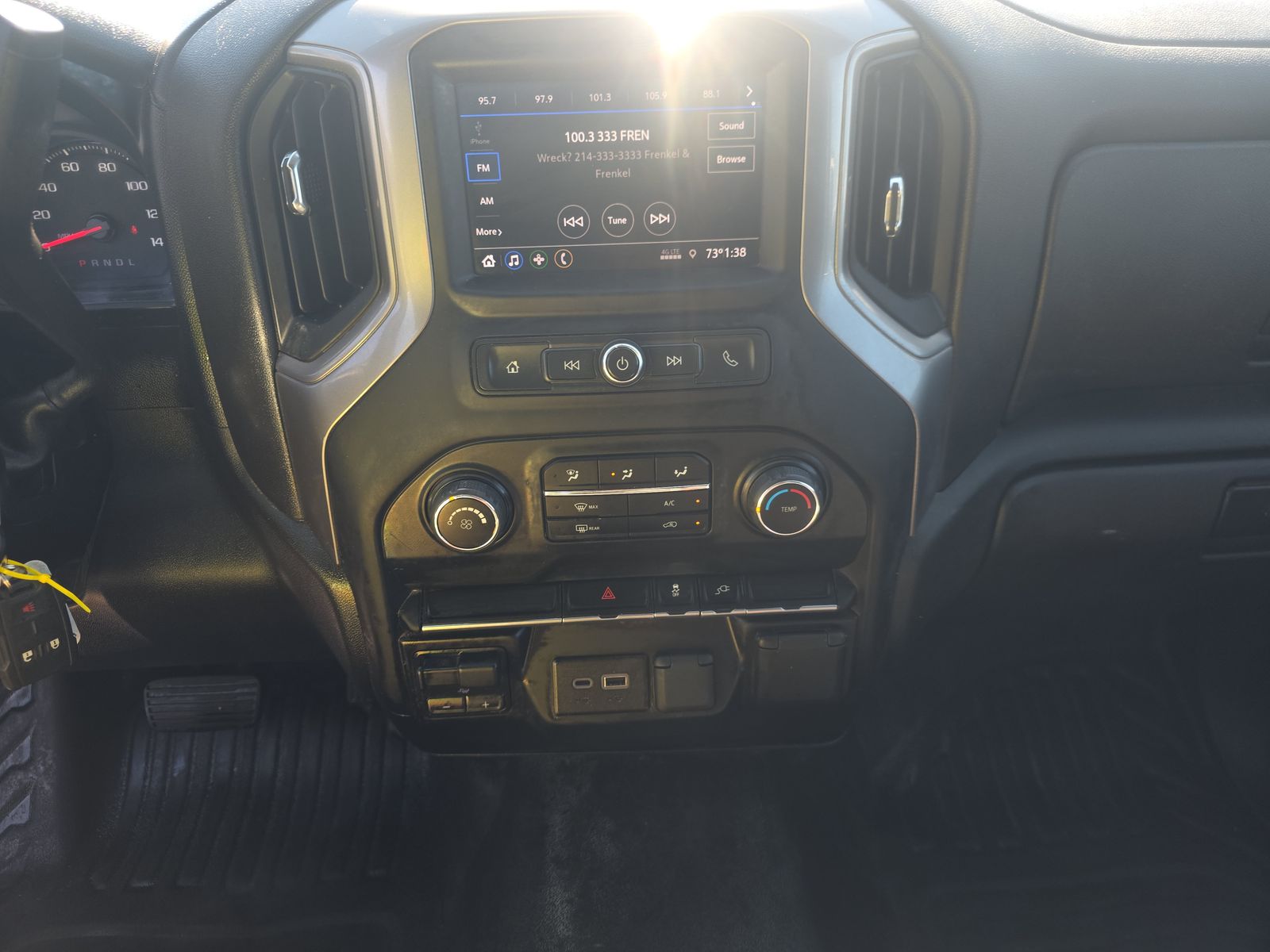 2022 Chevrolet Silverado 3500HD Work Truck AWD