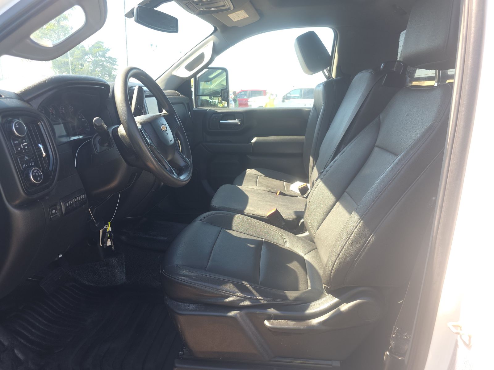 2022 Chevrolet Silverado 3500HD Work Truck AWD