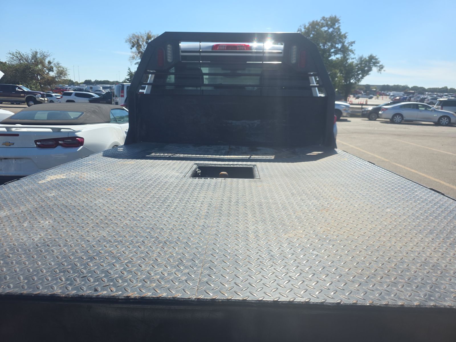 2022 Chevrolet Silverado 3500HD Work Truck AWD