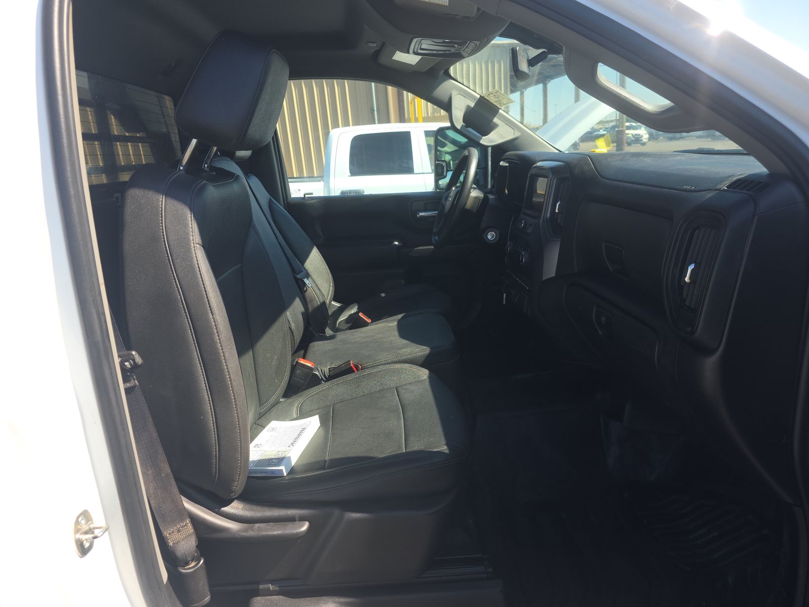 2022 Chevrolet Silverado 3500HD Work Truck AWD