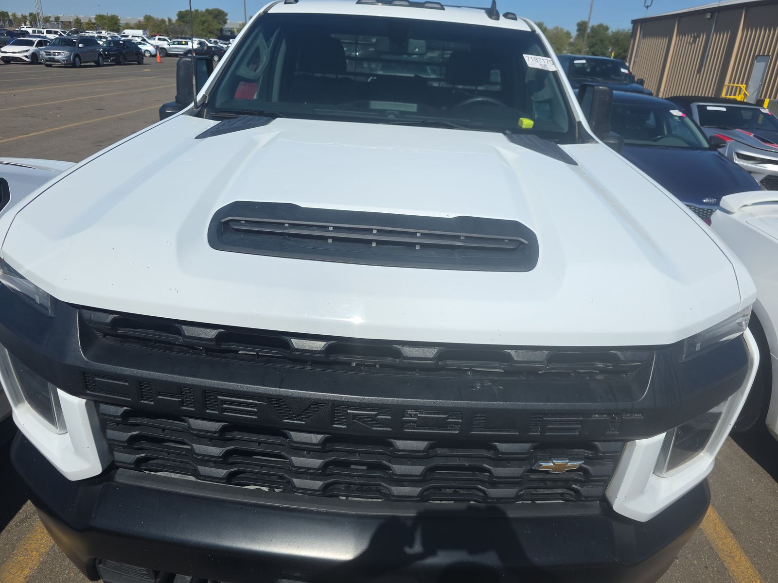 2022 Chevrolet Silverado 3500HD Work Truck AWD