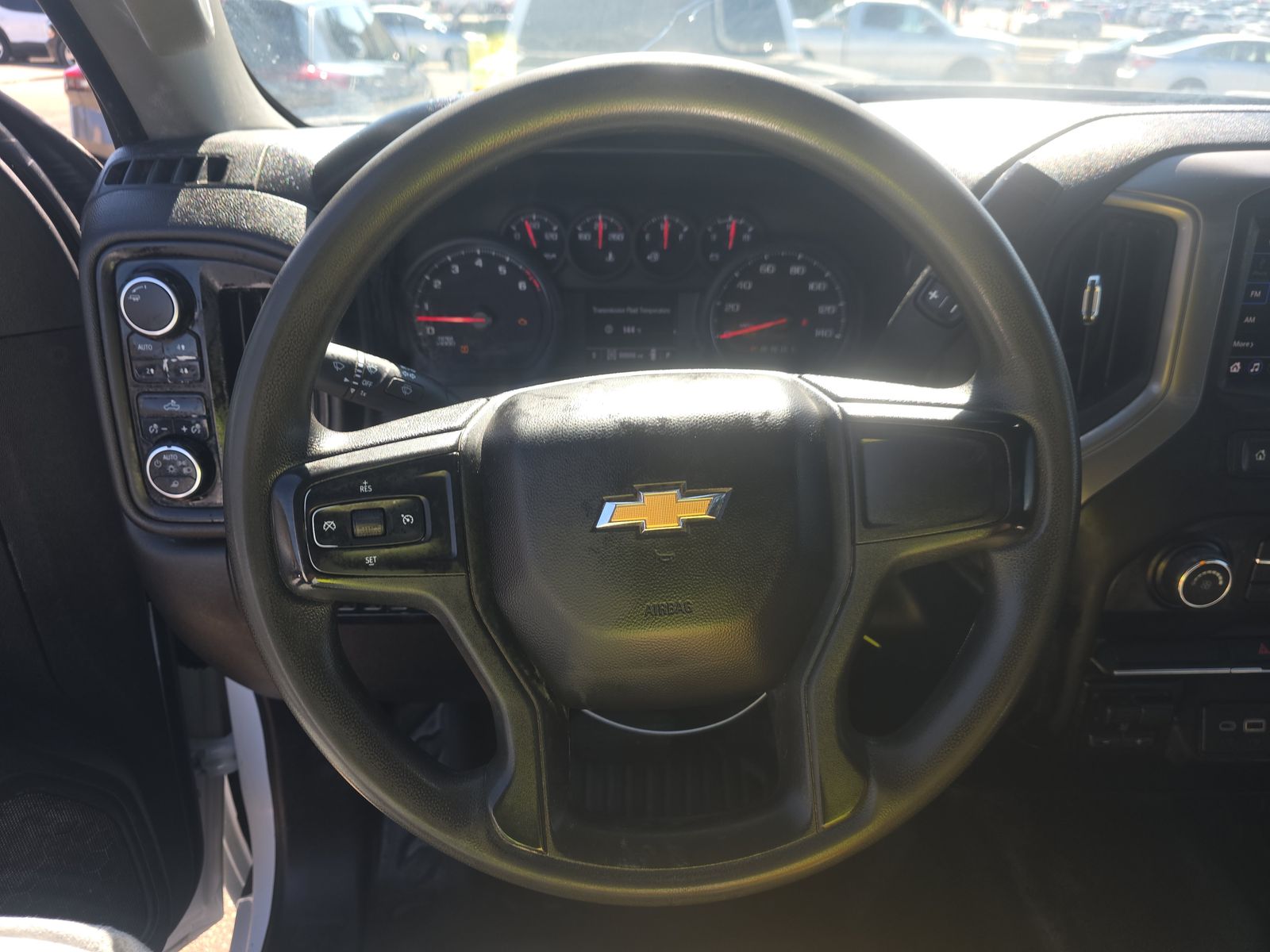 2022 Chevrolet Silverado 3500HD Work Truck AWD