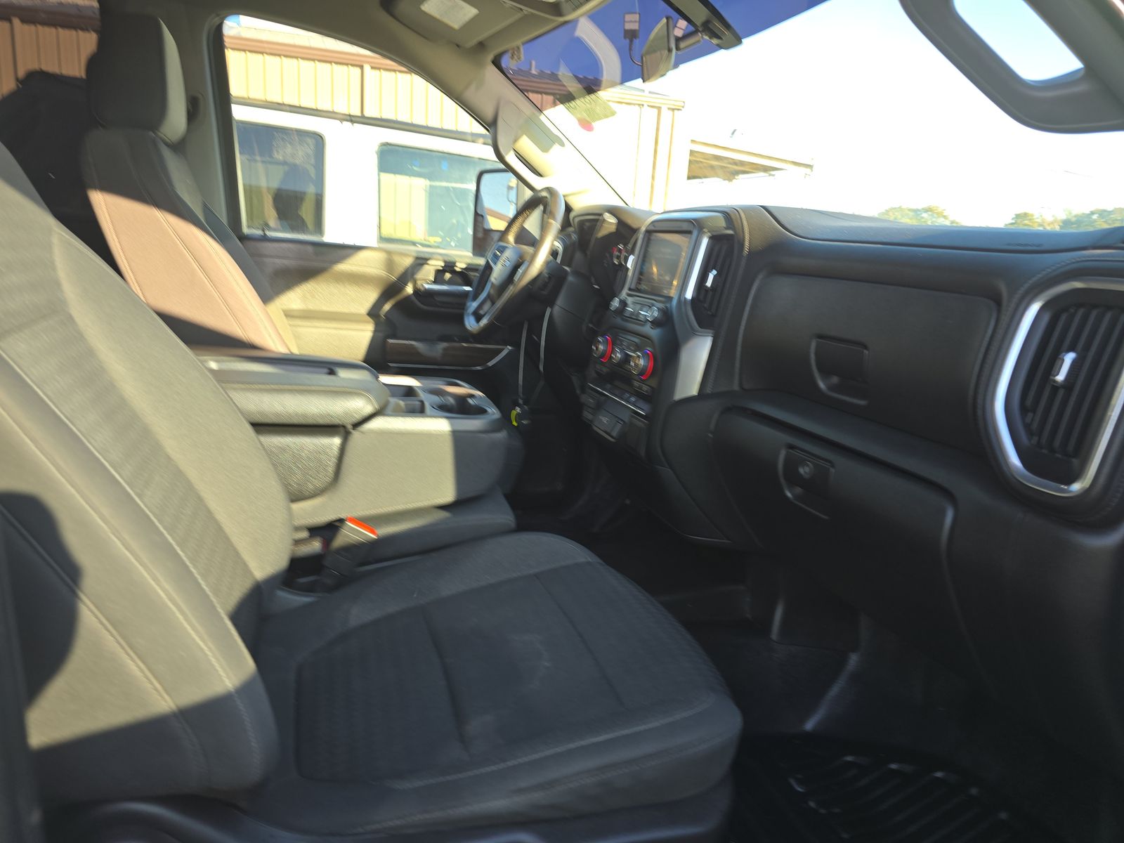 2022 Chevrolet Silverado 2500HD LT AWD