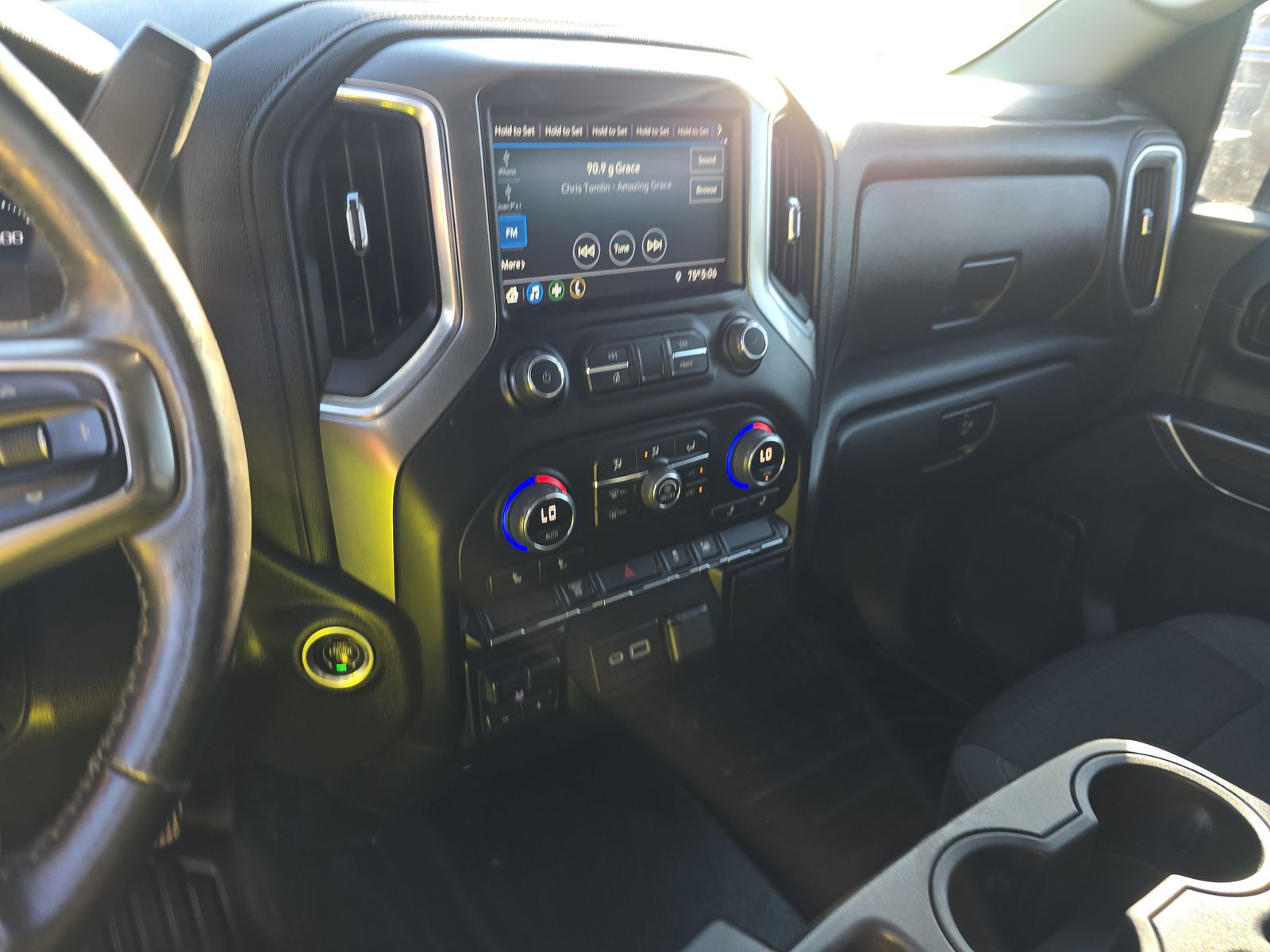 2022 Chevrolet Silverado 2500HD LT AWD