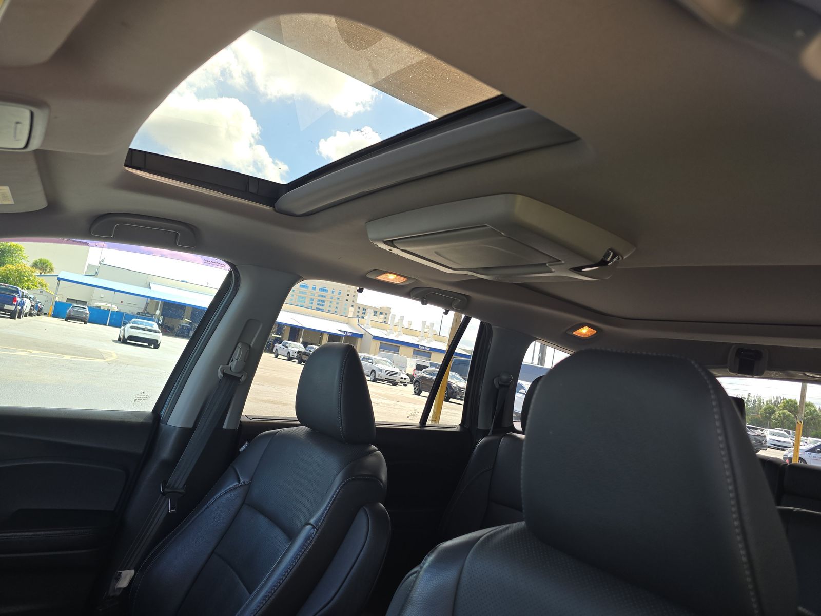 2020 Honda Pilot Elite AWD