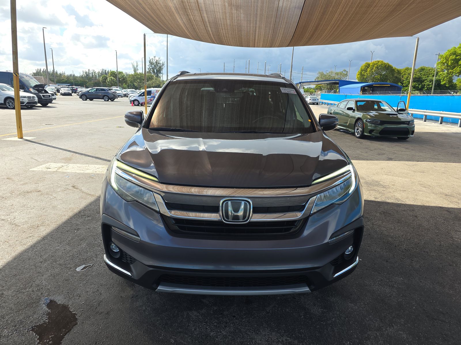 2020 Honda Pilot Elite AWD