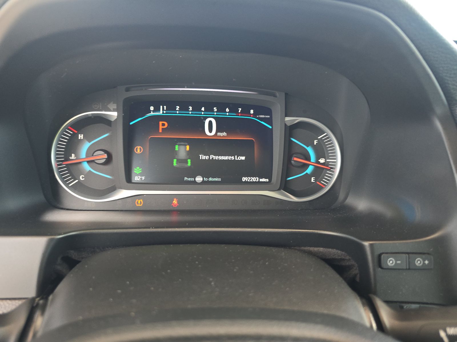 2020 Honda Pilot Elite AWD