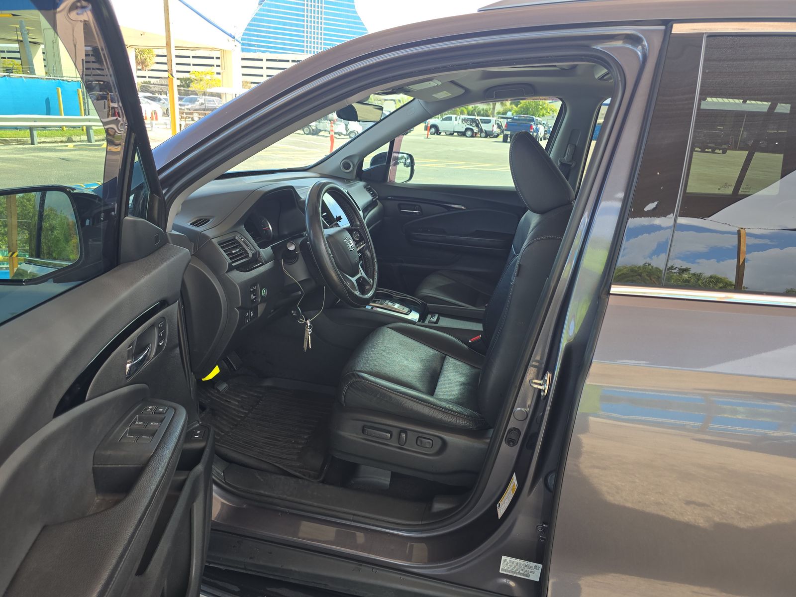 2020 Honda Pilot Elite AWD