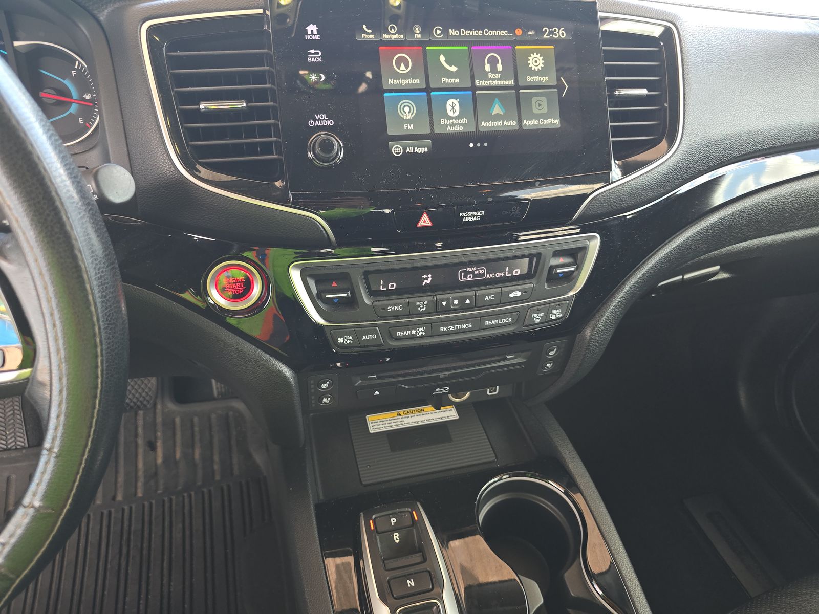 2020 Honda Pilot Elite AWD