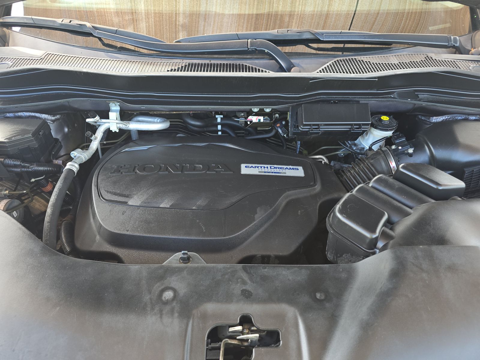 2020 Honda Pilot Elite AWD