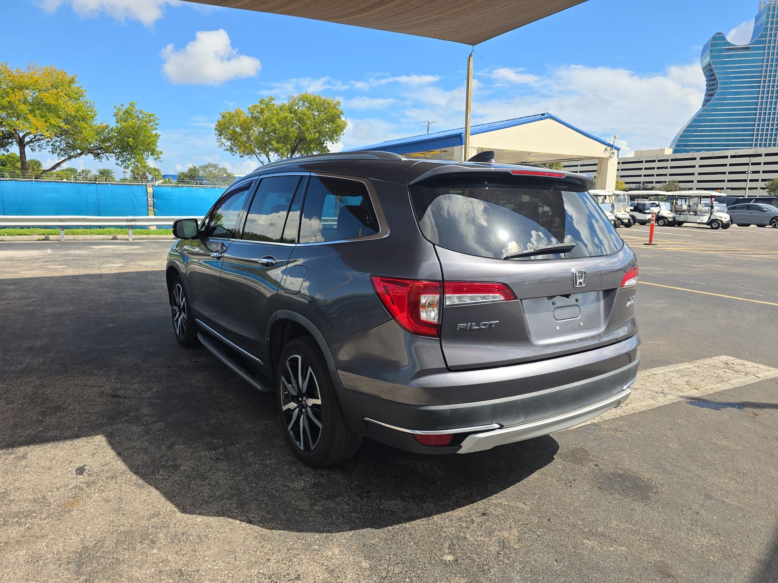 2020 Honda Pilot Elite AWD