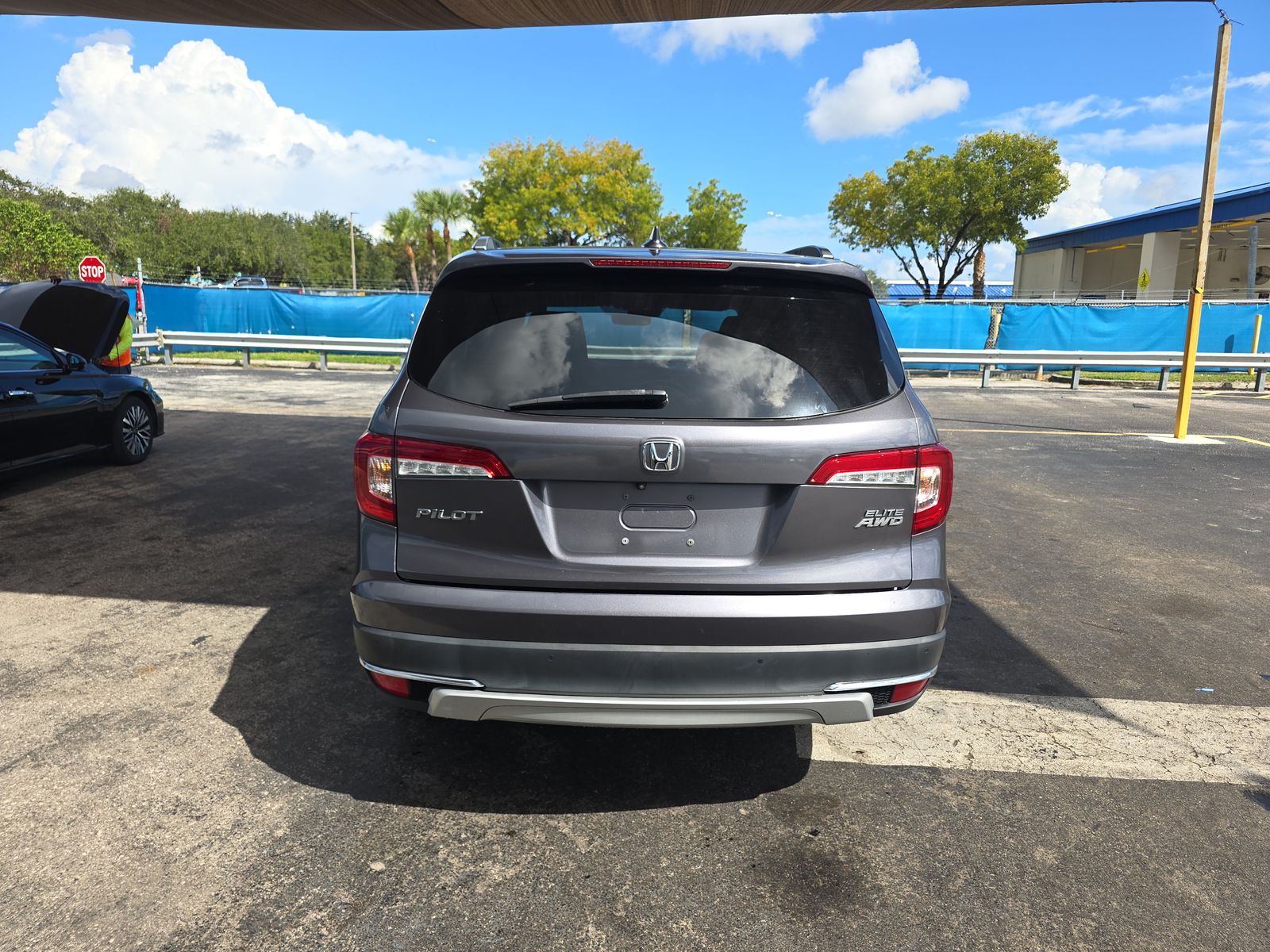 2020 Honda Pilot Elite AWD