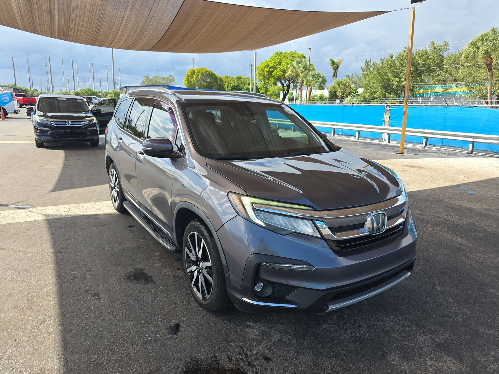 2020 Honda Pilot Elite AWD