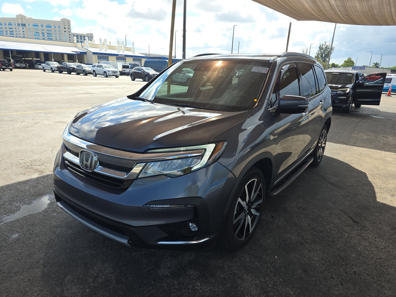 2020 Honda Pilot Elite AWD