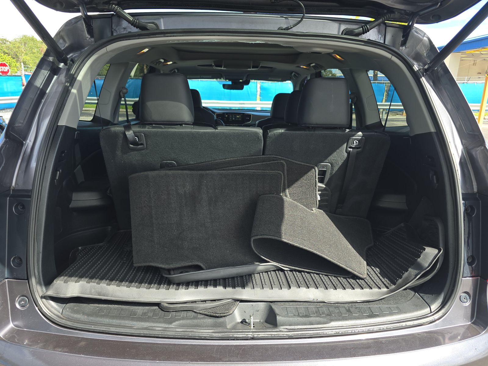 2020 Honda Pilot Elite AWD