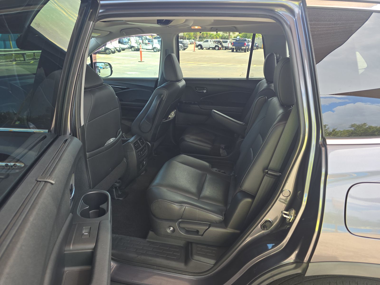 2020 Honda Pilot Elite AWD