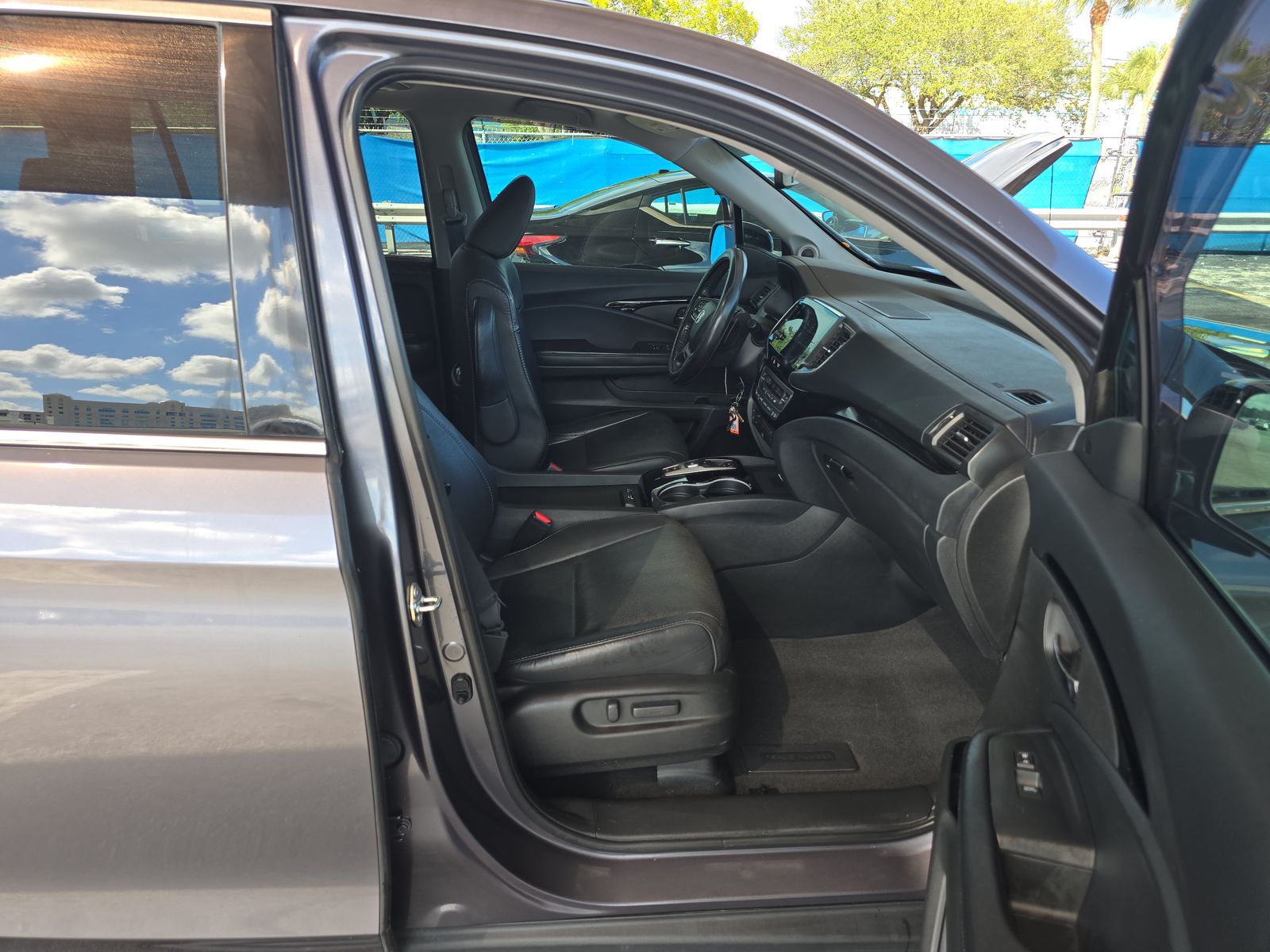 2020 Honda Pilot Elite AWD