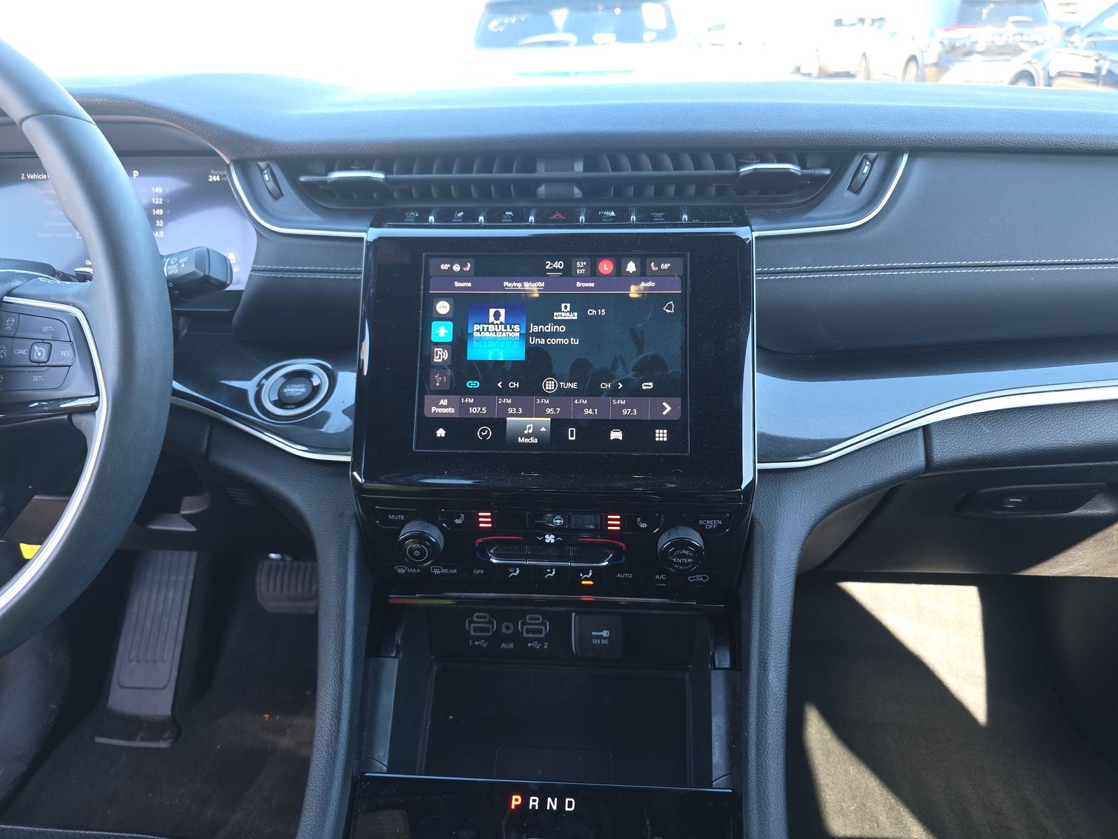 2023 Jeep Grand Cherokee Altitude AWD