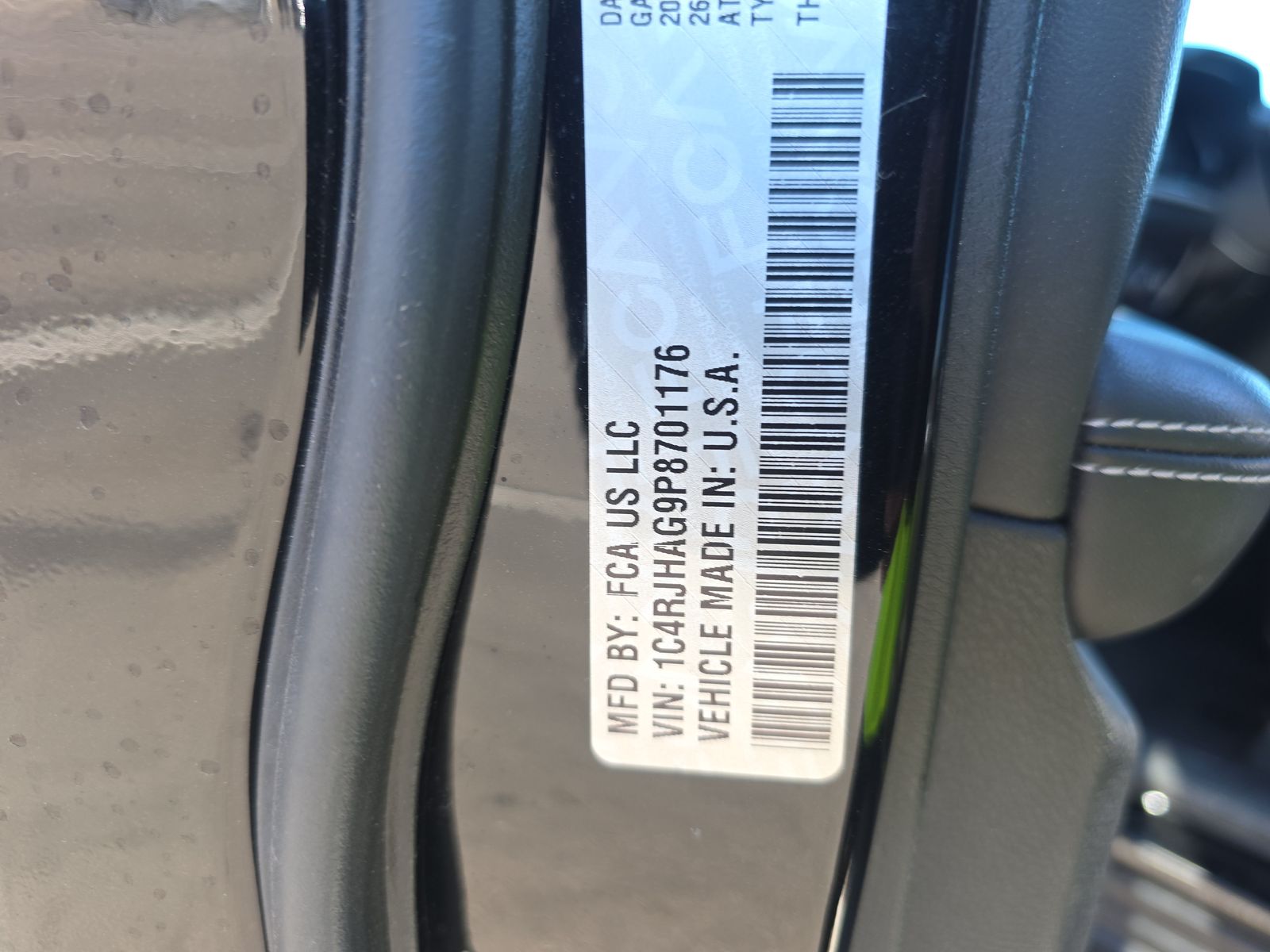 2023 Jeep Grand Cherokee Altitude AWD