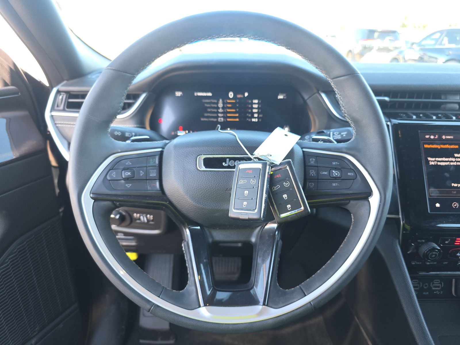 2023 Jeep Grand Cherokee Altitude AWD