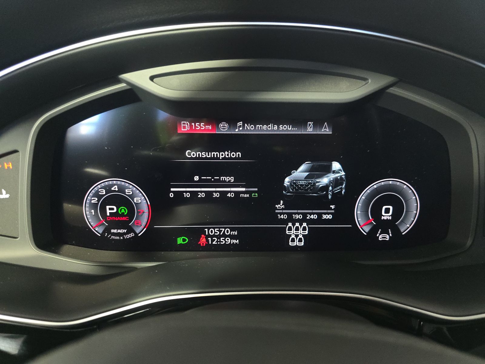 2025 Audi Q7 Premium Plus AWD