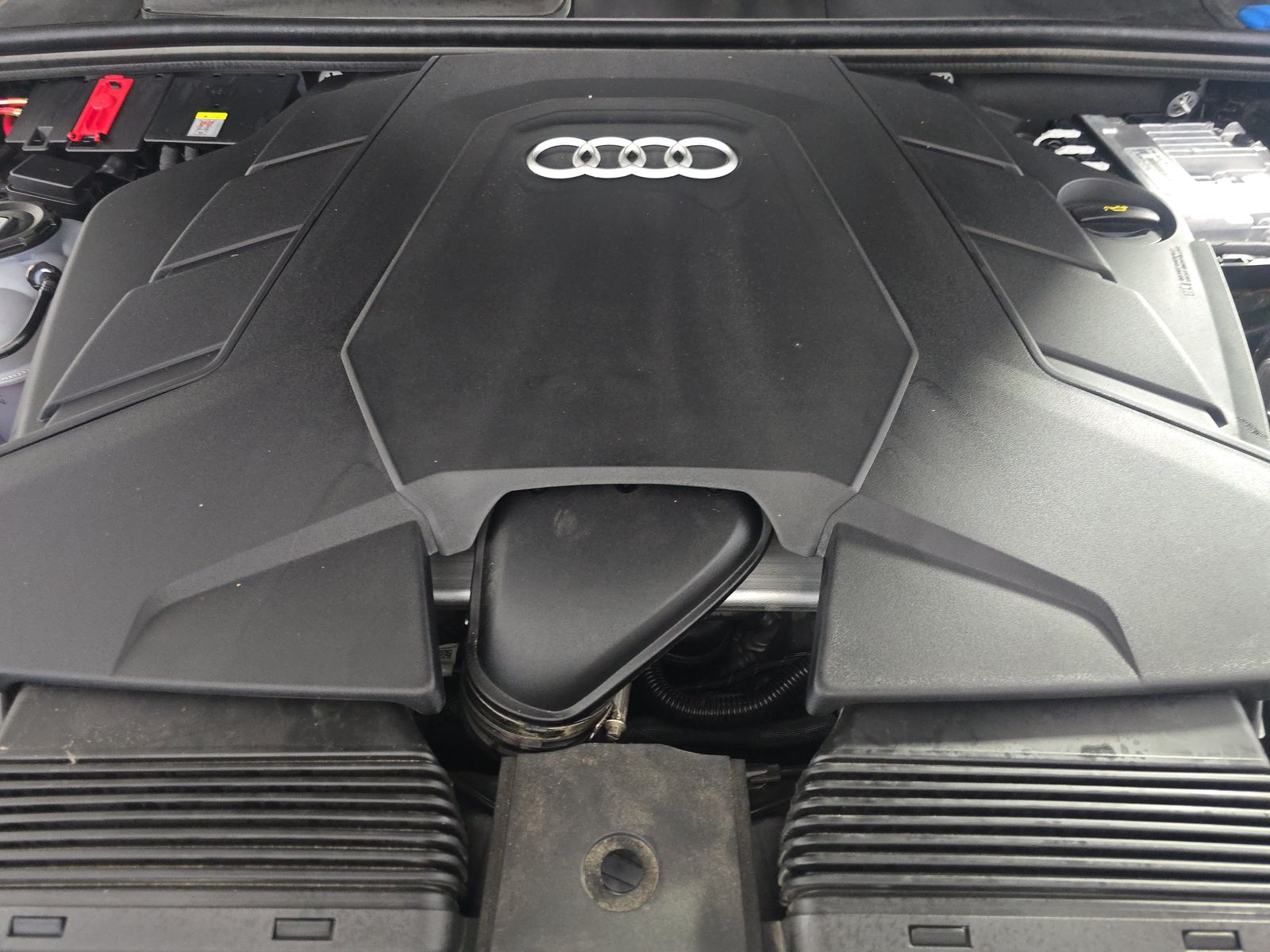 2025 Audi Q7 Premium Plus AWD