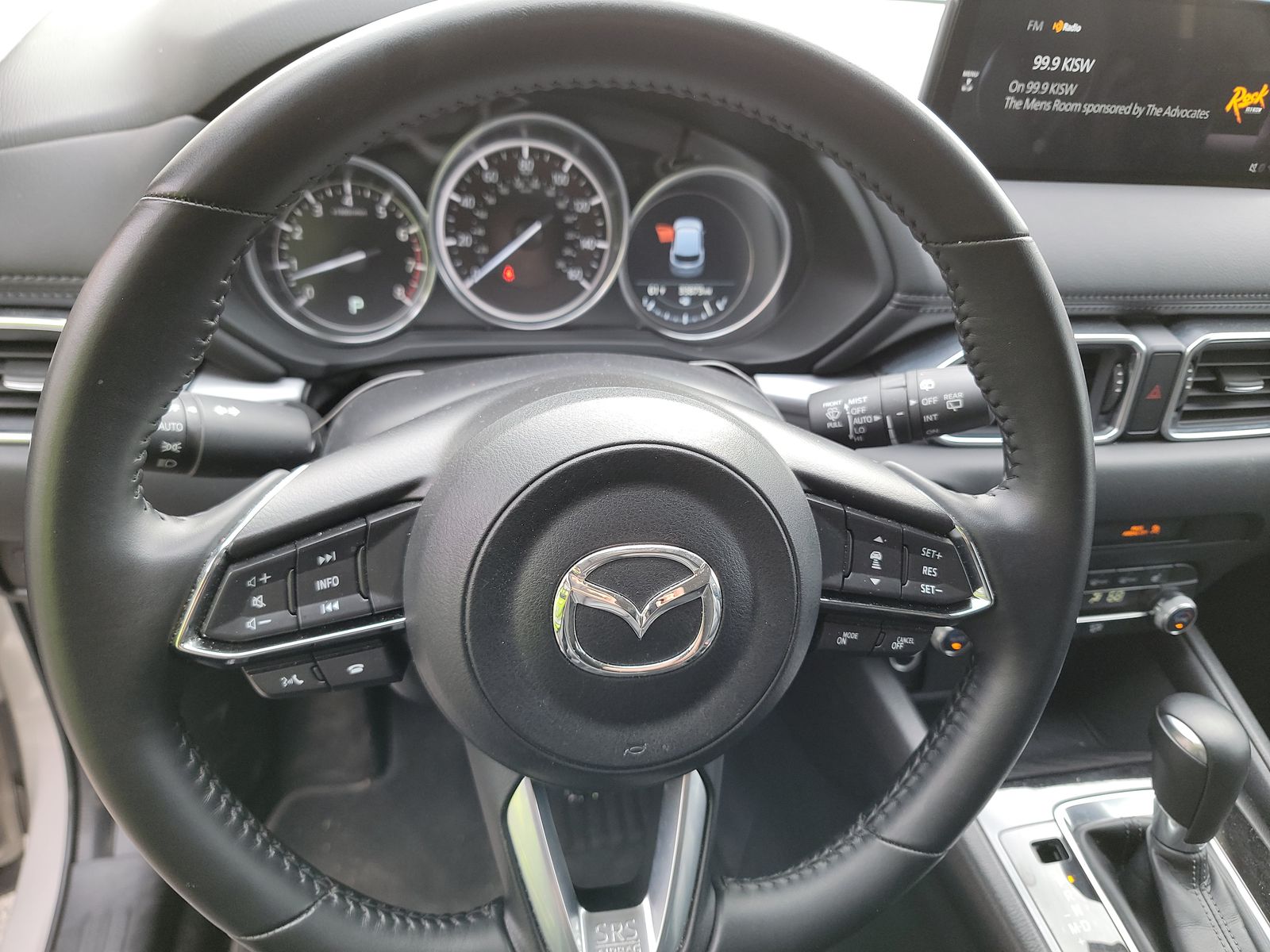 2025 MAZDA CX-5 2.5 S Preferred Package AWD