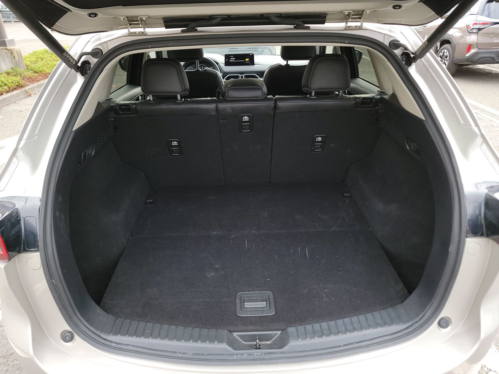 2025 MAZDA CX-5 2.5 S Preferred Package AWD