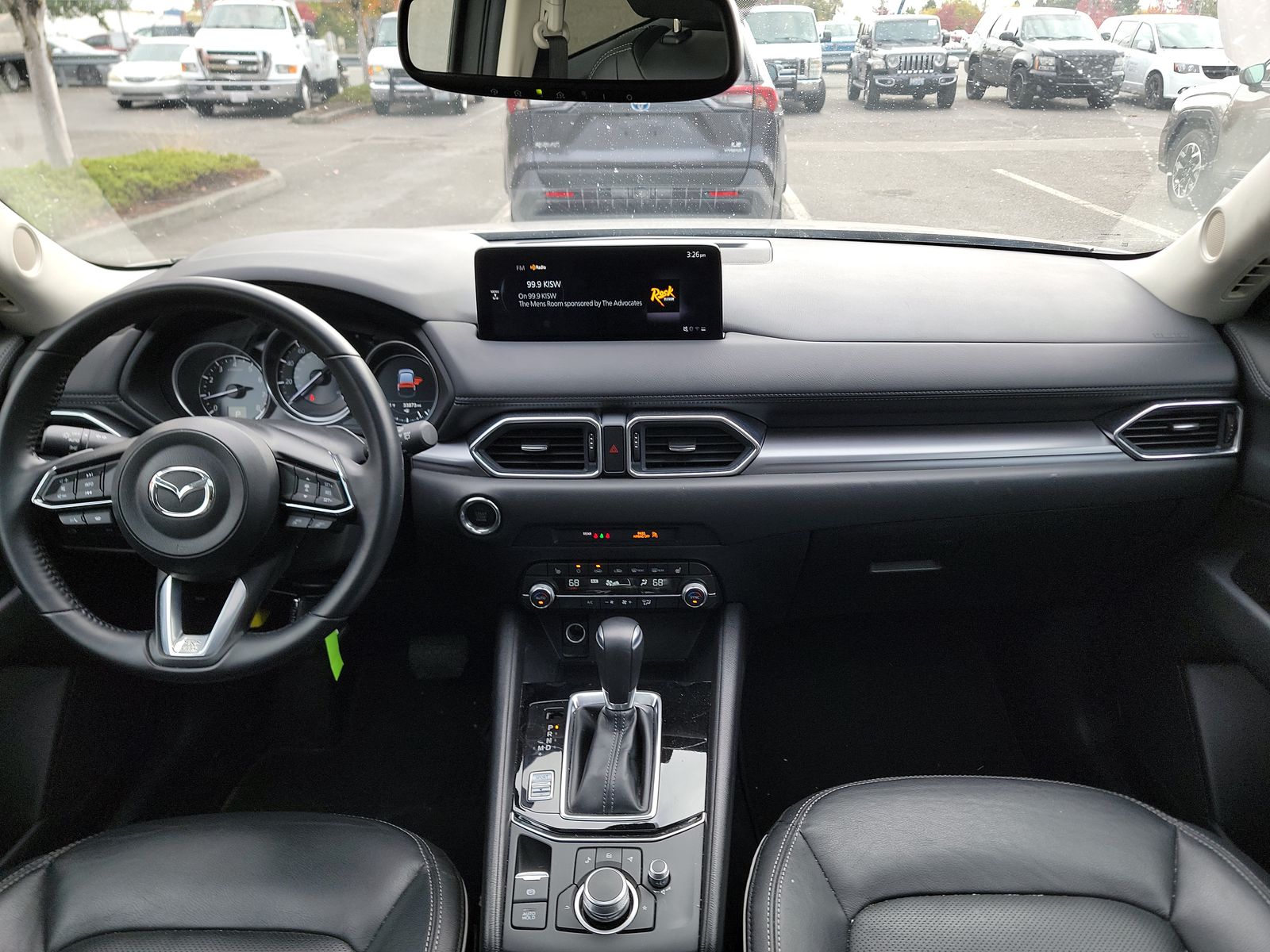 2025 MAZDA CX-5 2.5 S Preferred Package AWD