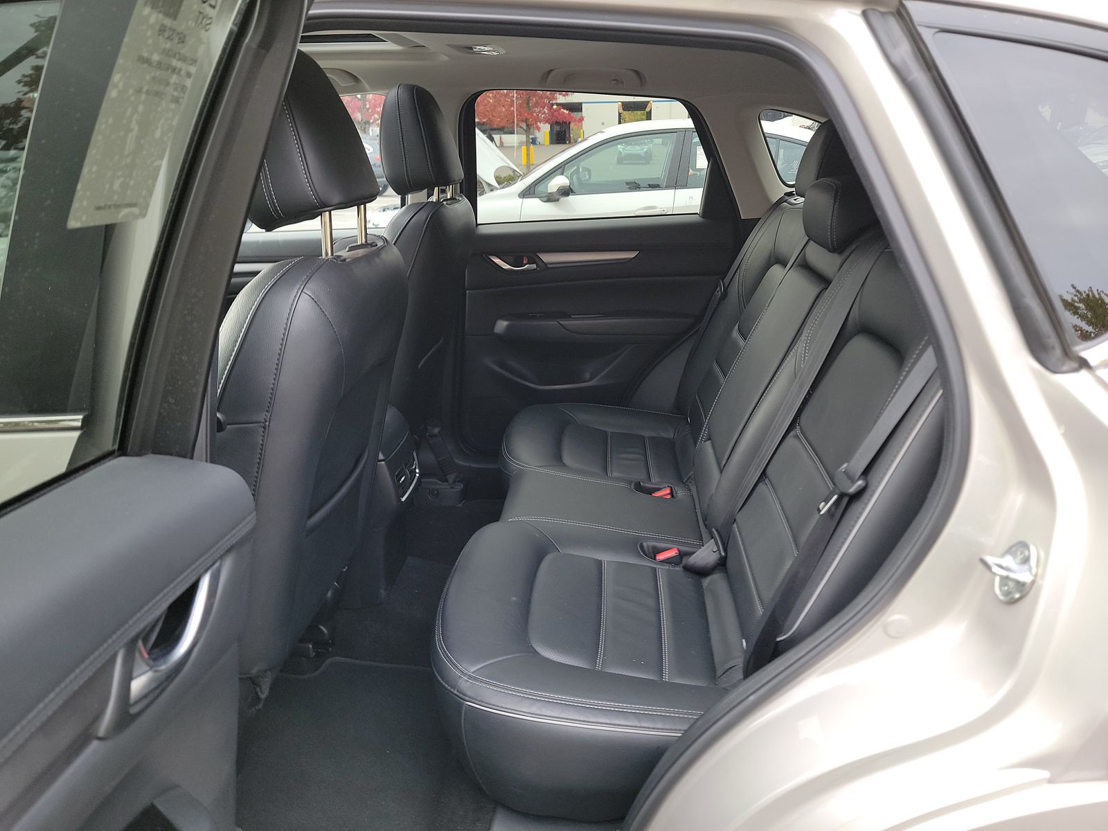 2025 MAZDA CX-5 2.5 S Preferred Package AWD