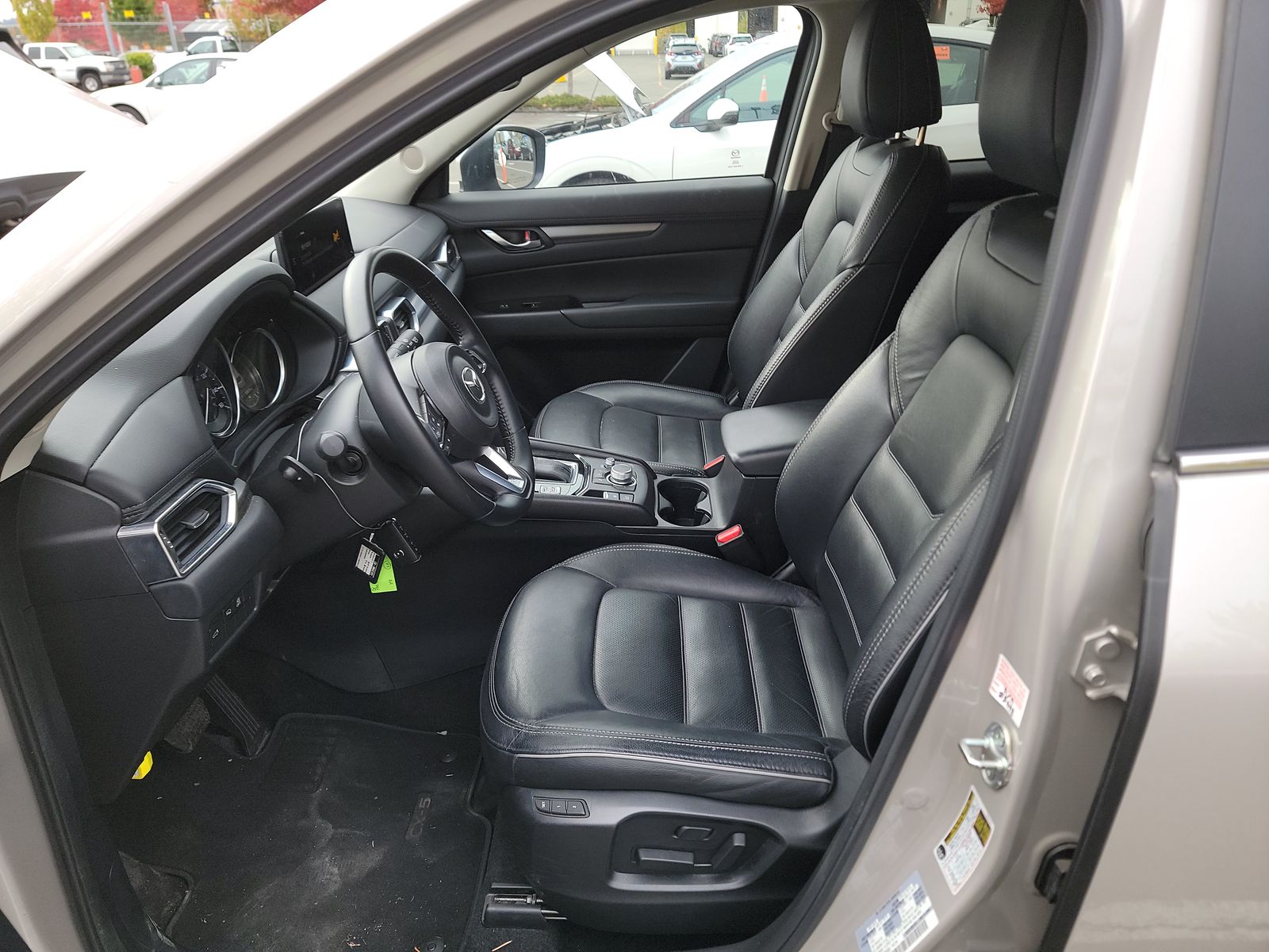 2025 MAZDA CX-5 2.5 S Preferred Package AWD