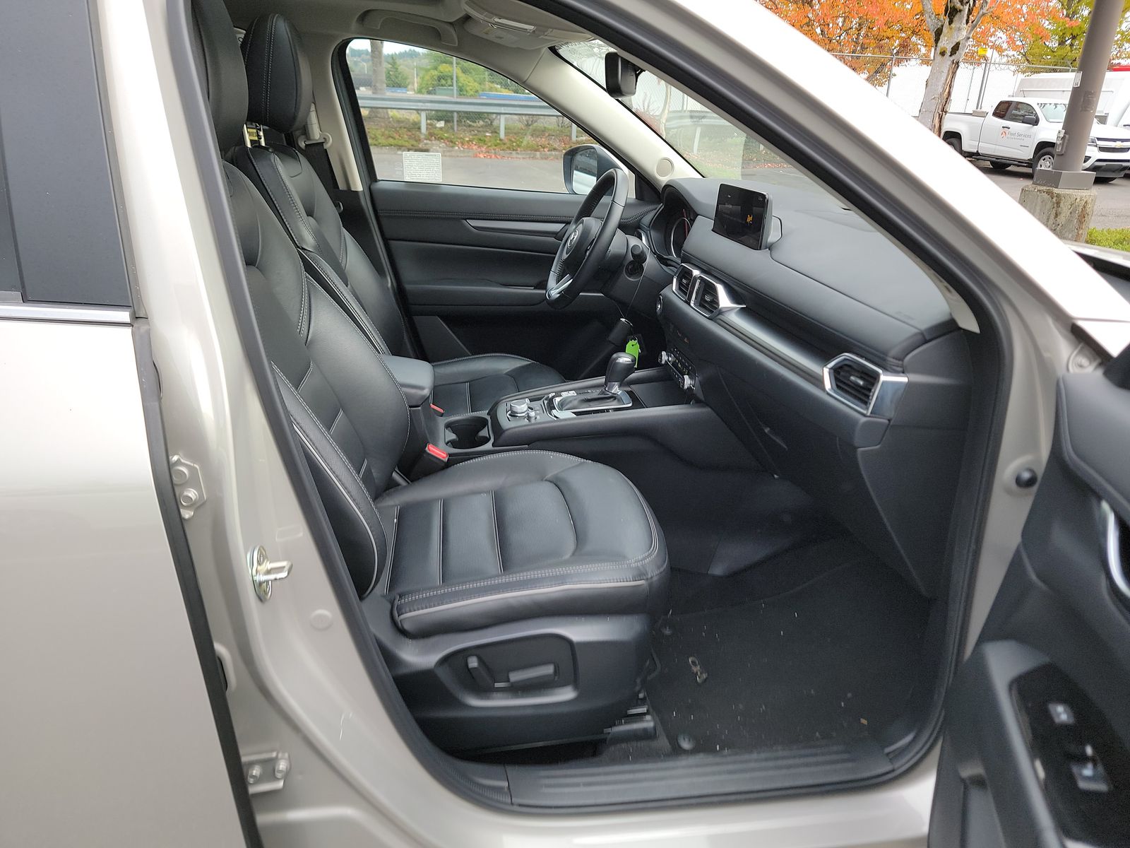 2025 MAZDA CX-5 2.5 S Preferred Package AWD